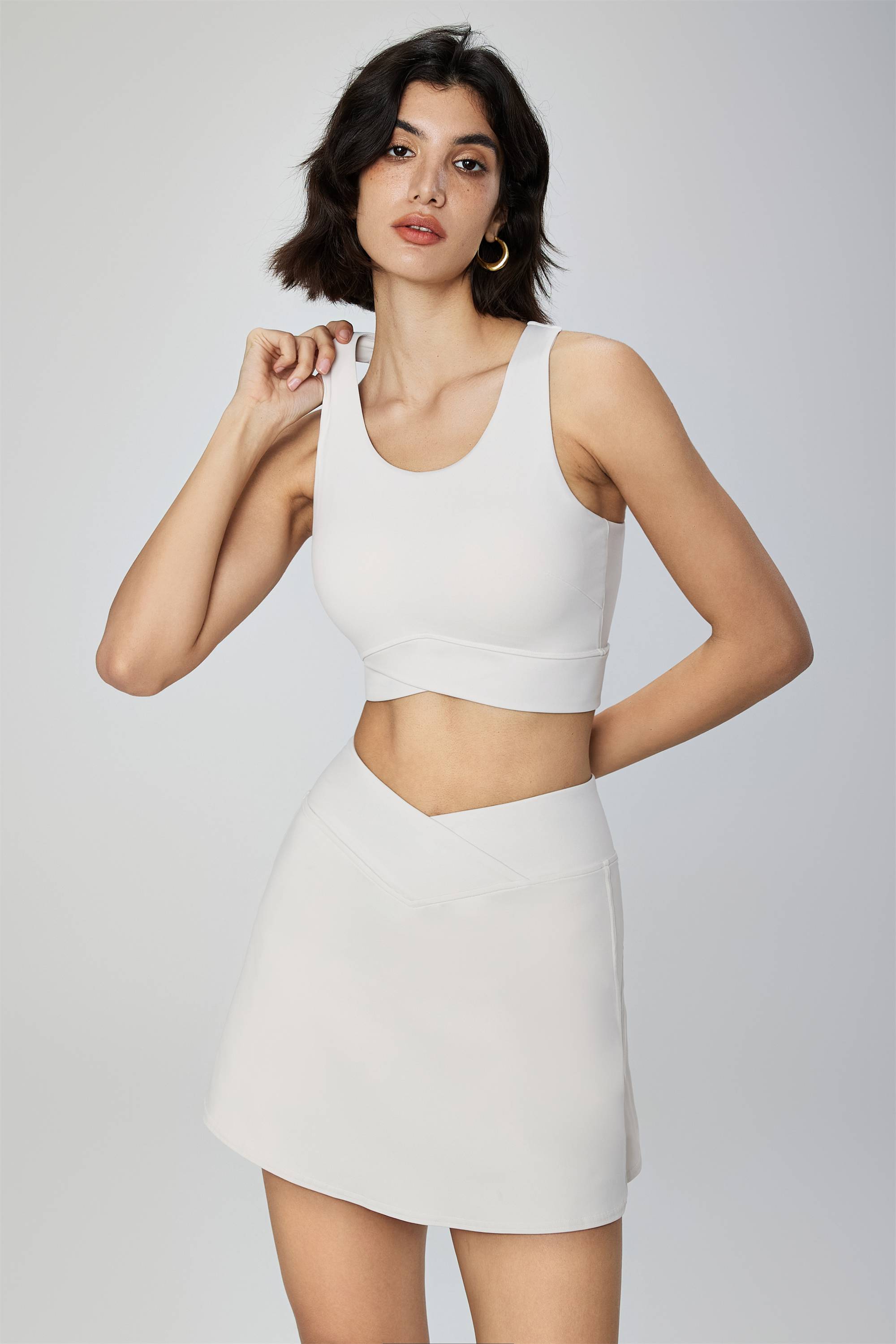 Cooling Anti-shock Yoga Bra