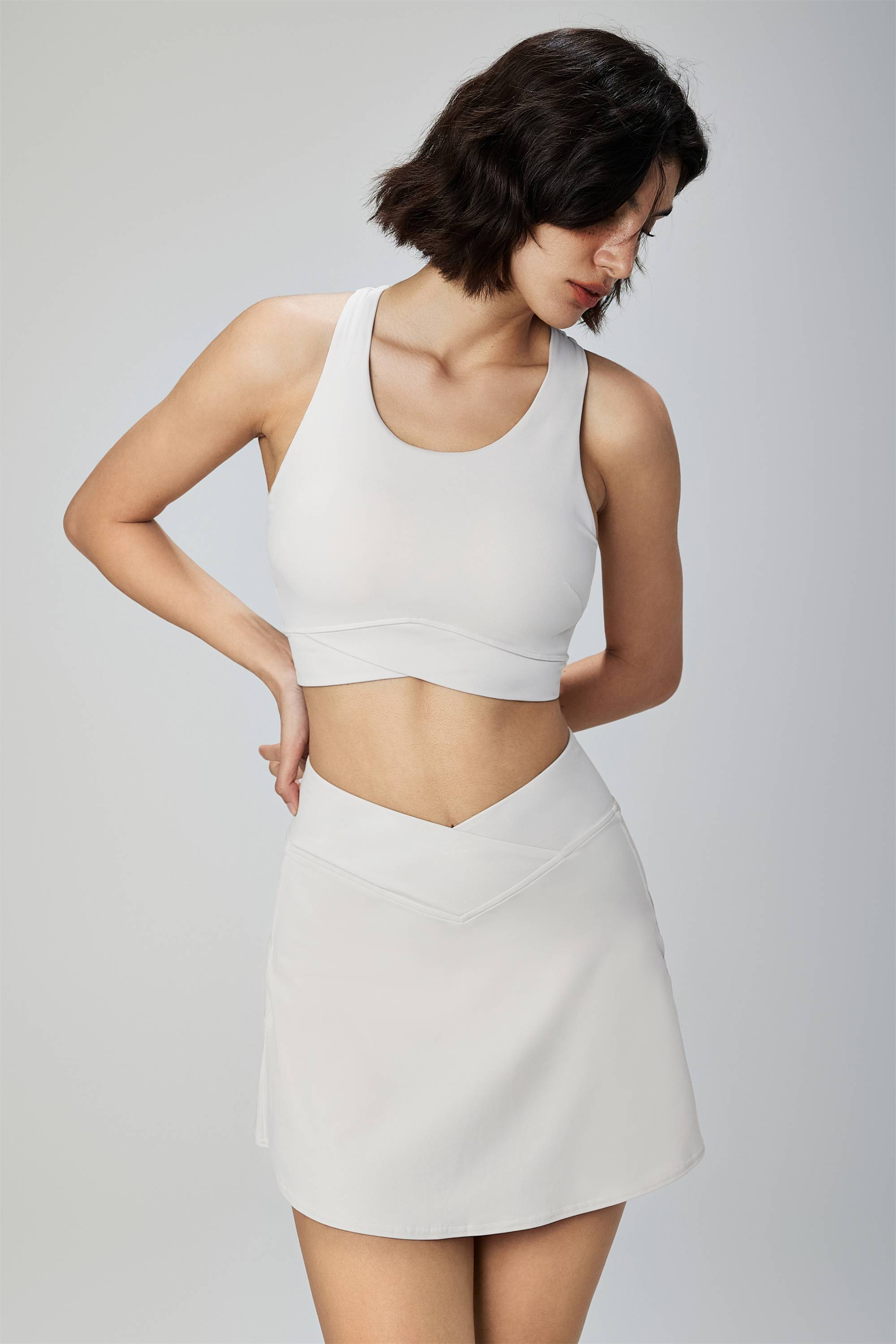 Cooling Anti-shock Yoga Bra