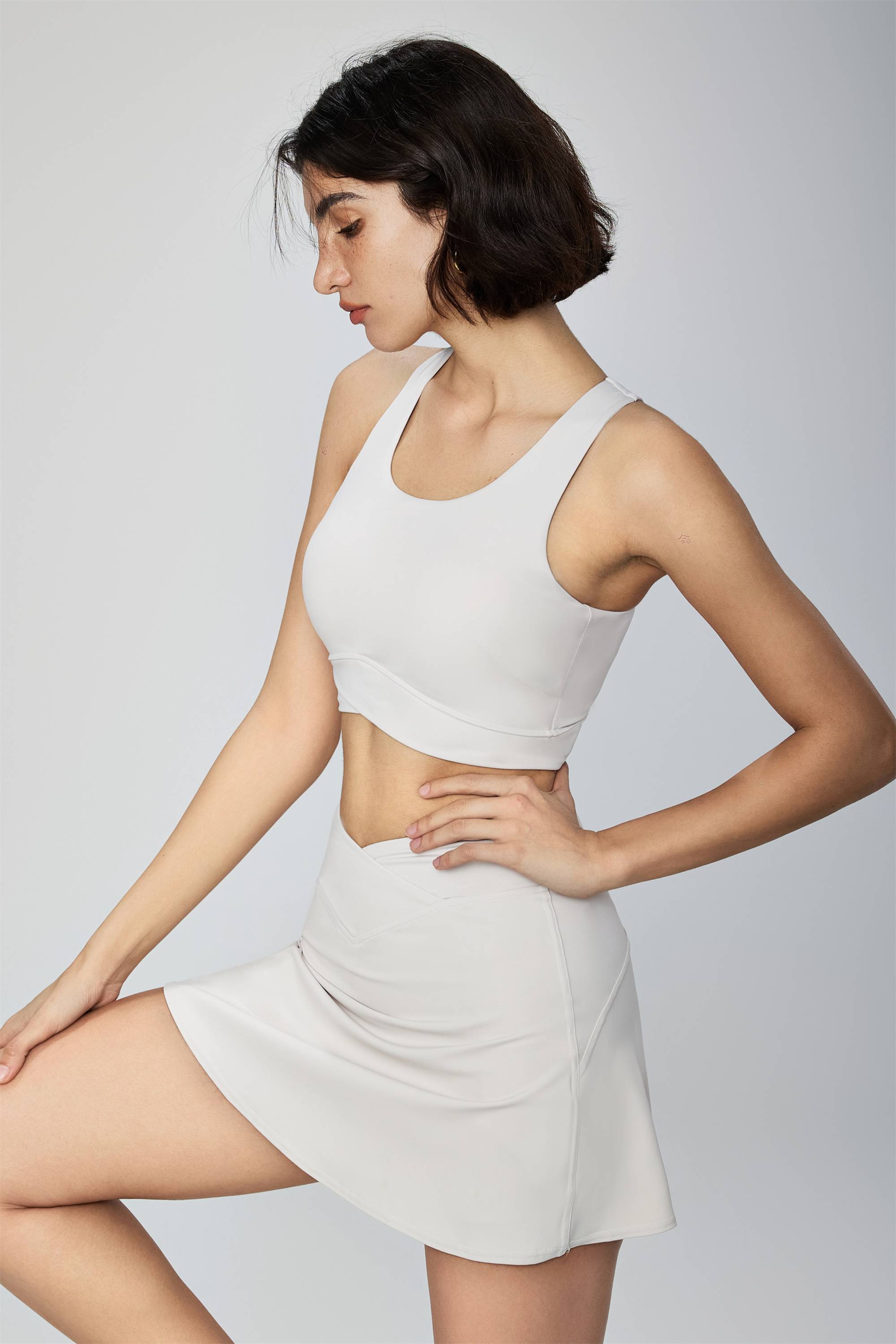 Cooling Anti-shock Yoga Bra