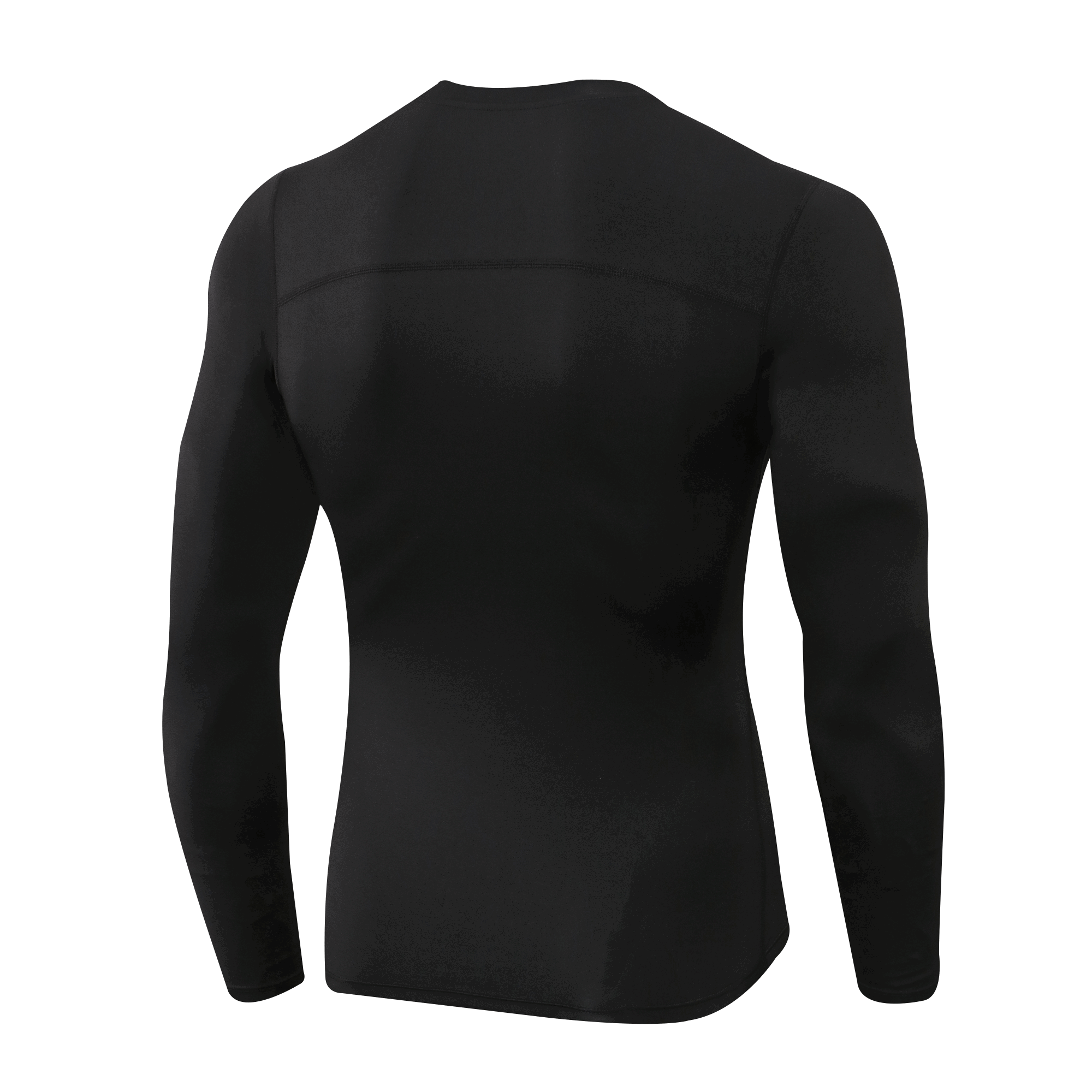 Men's Slim Long-Sleeve Top