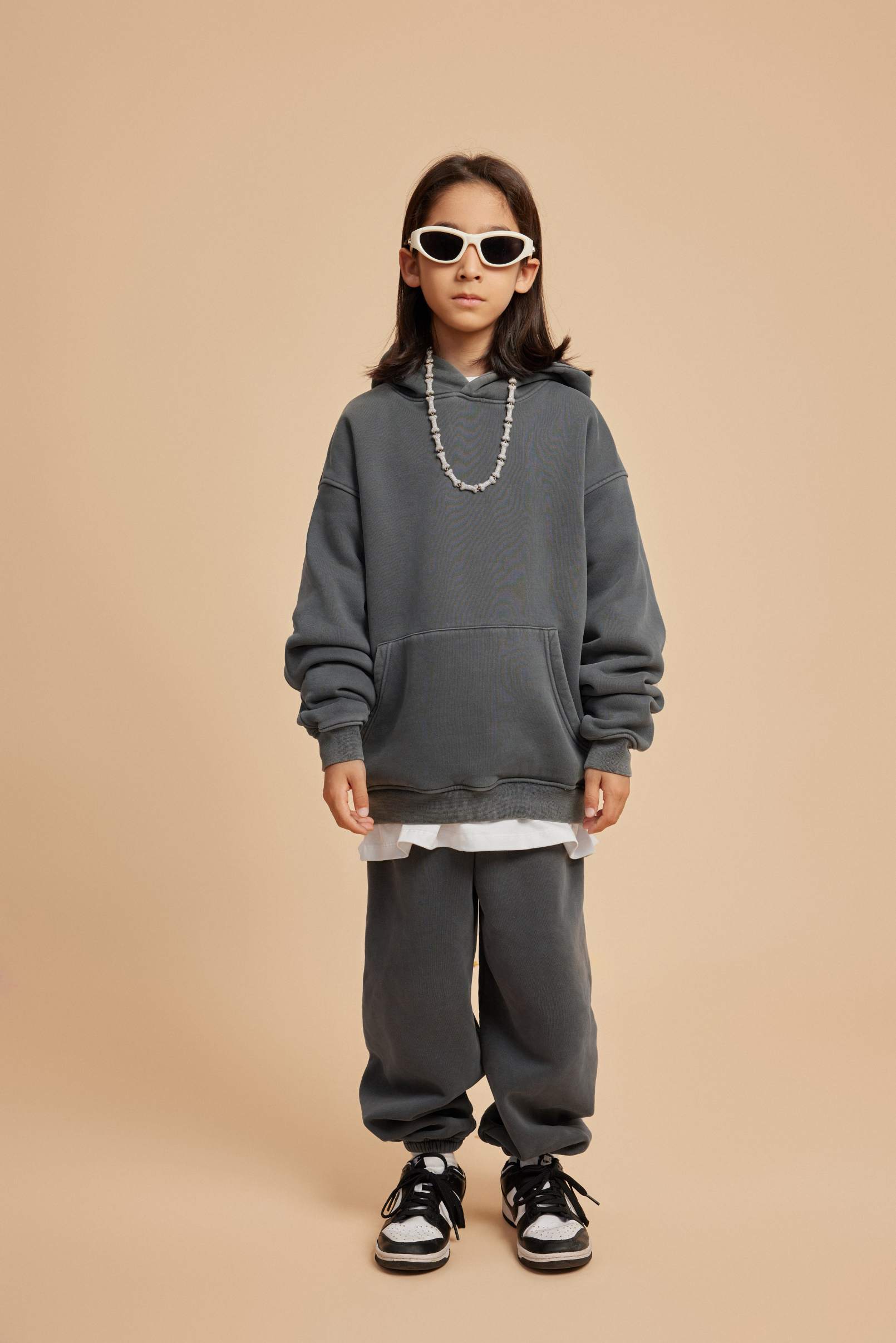 Kids 355g Hoodie