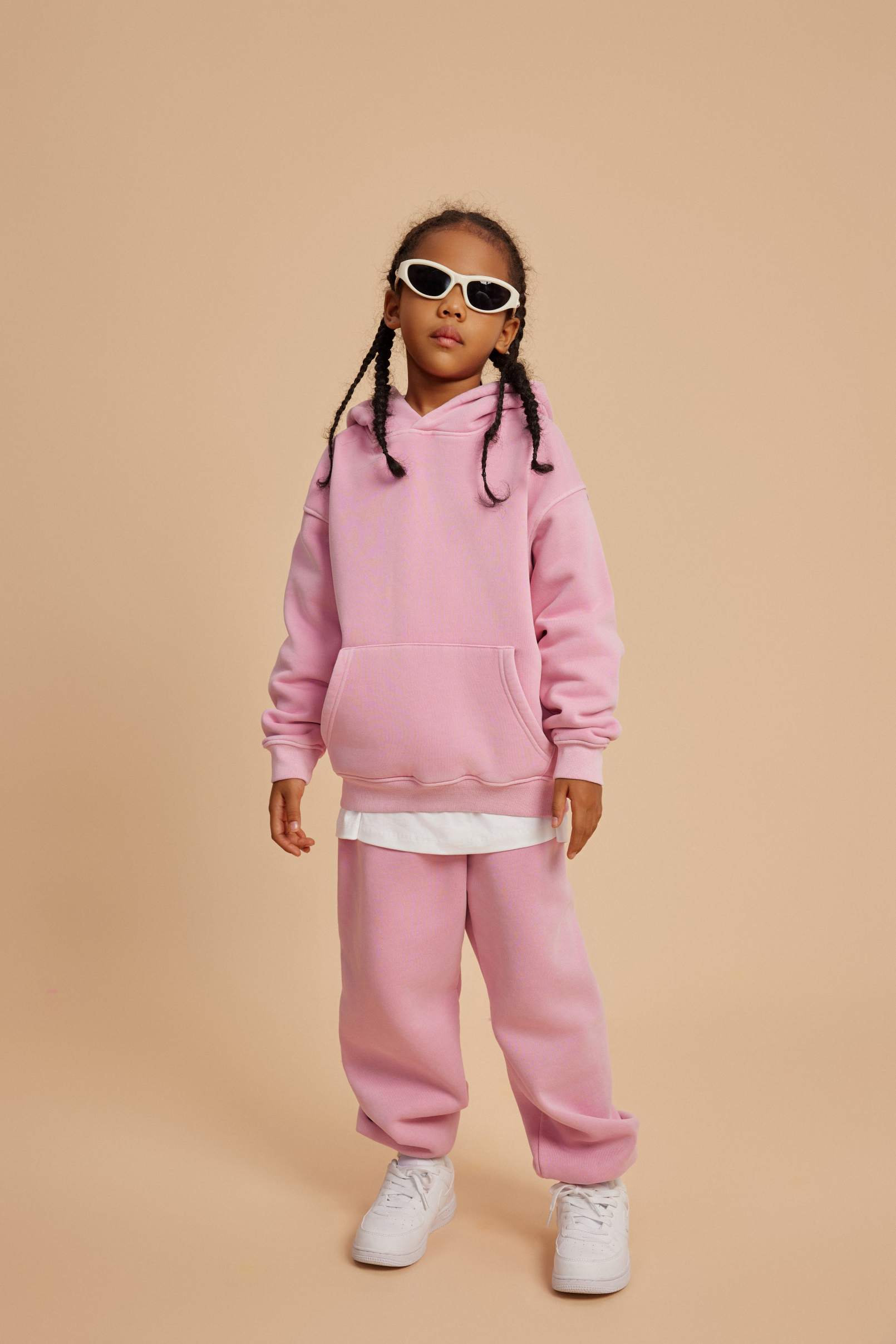 Kids 355g Hoodie