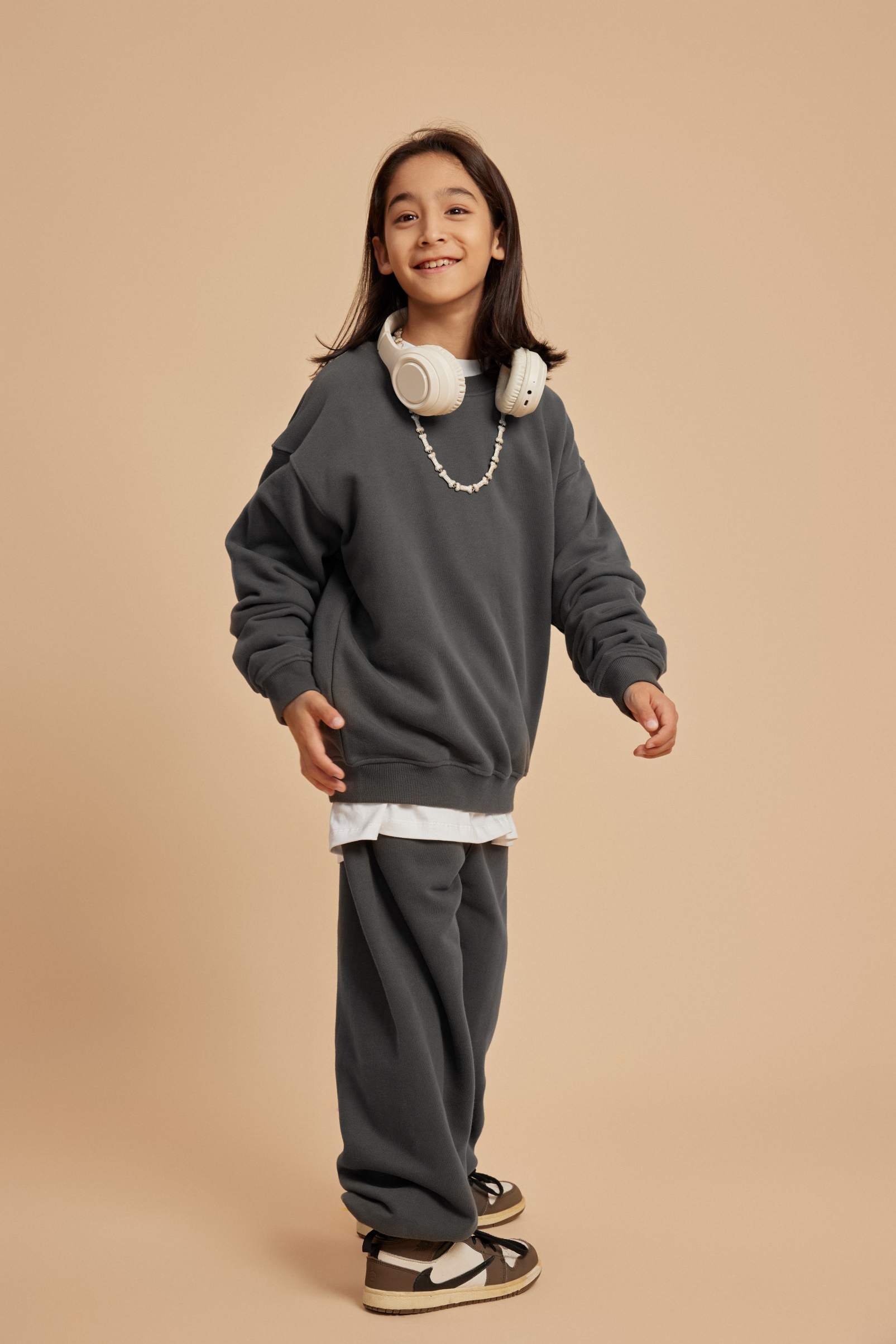 Kids 365g Sweatshirt