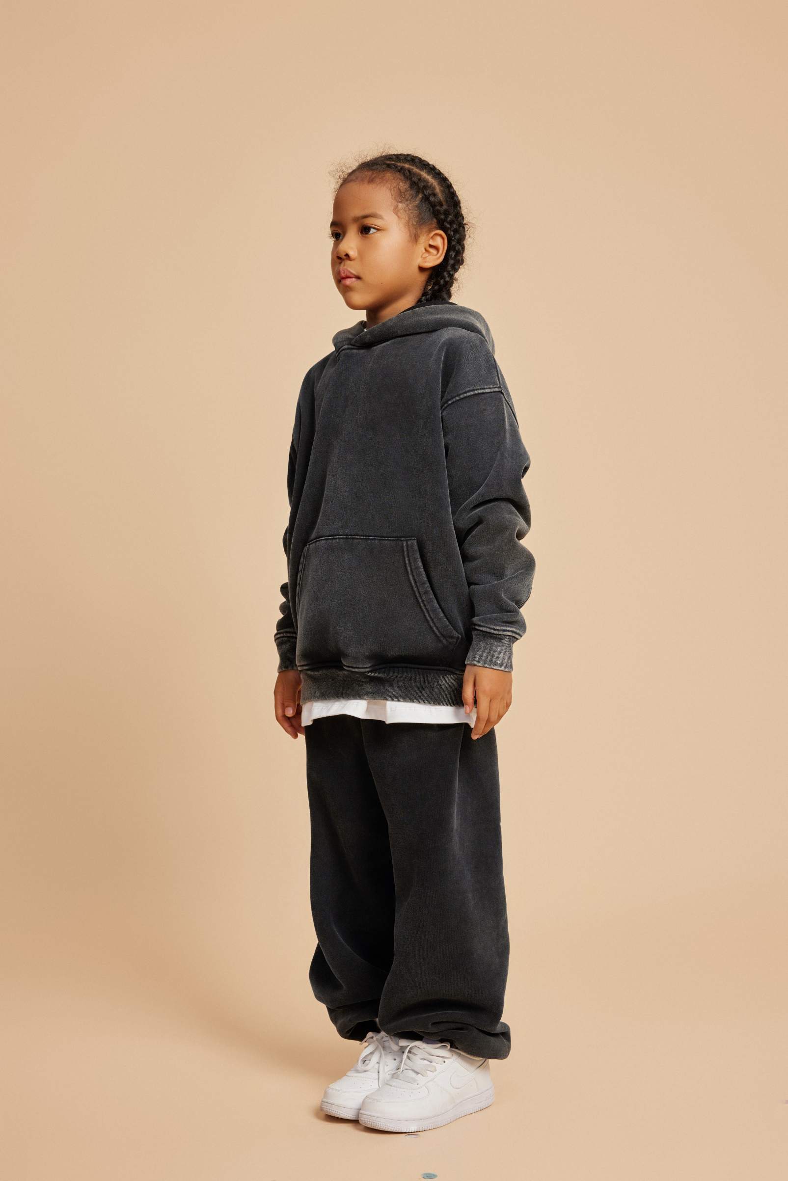 Kids 355g Hoodie