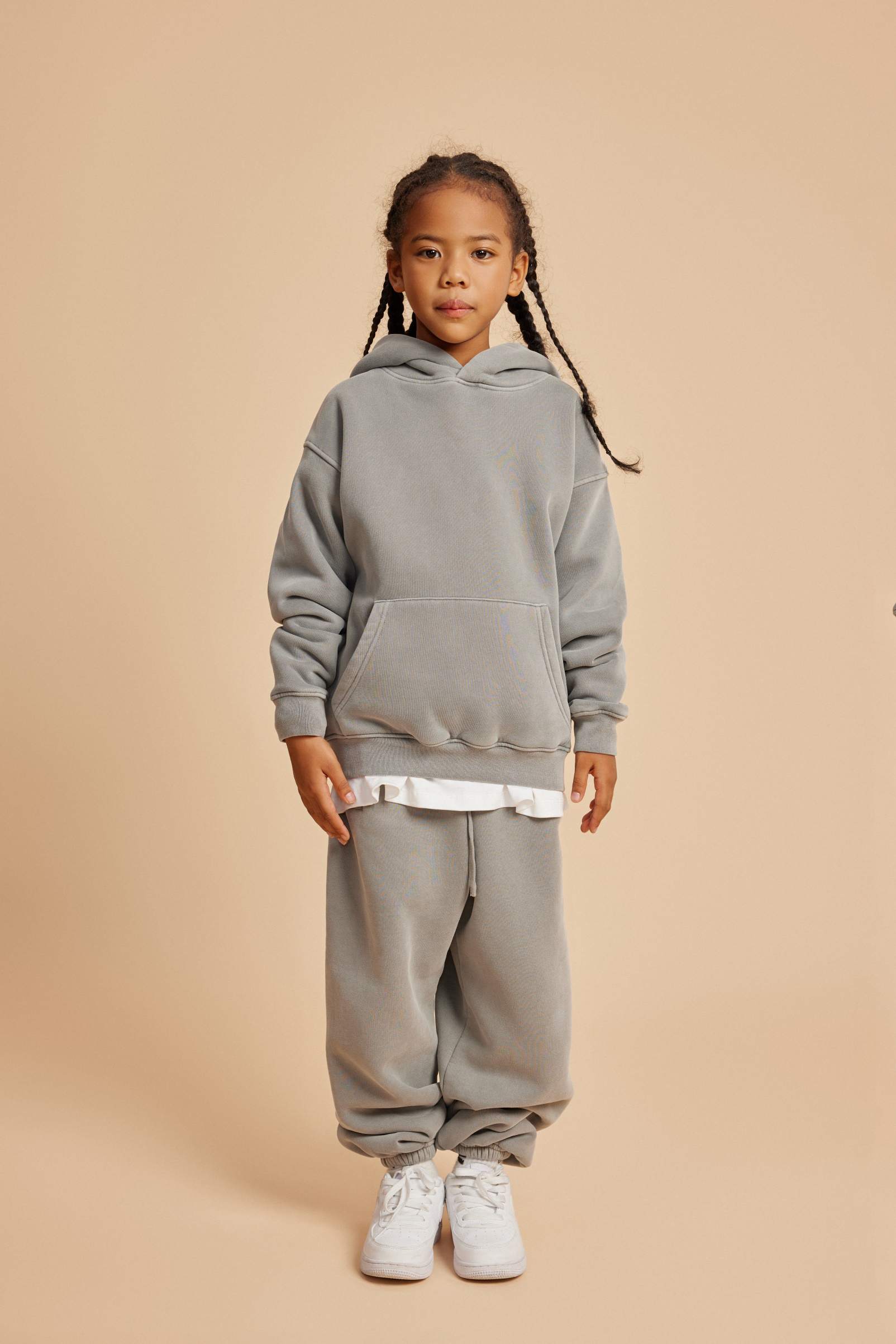 Kids 355g Hoodie