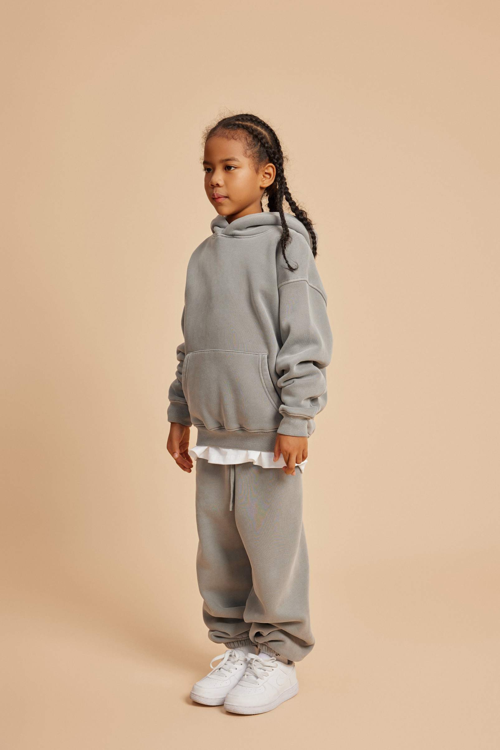 Kids 355g Hoodie