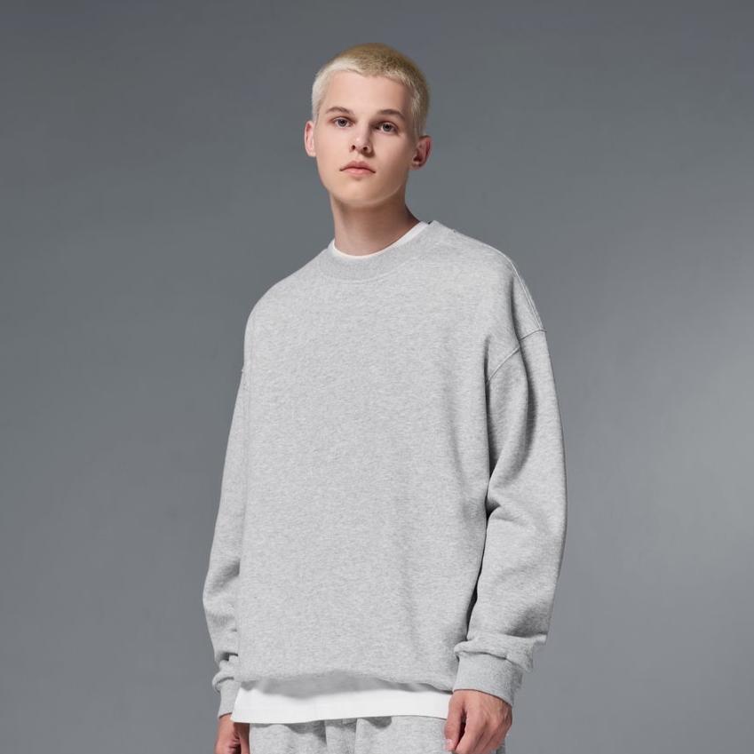 Flame Fleece Crewneck Sweatshirt