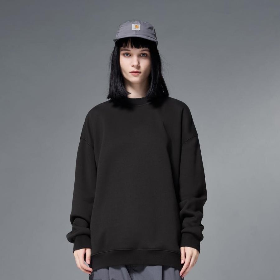 Flame Fleece Crewneck Sweatshirt