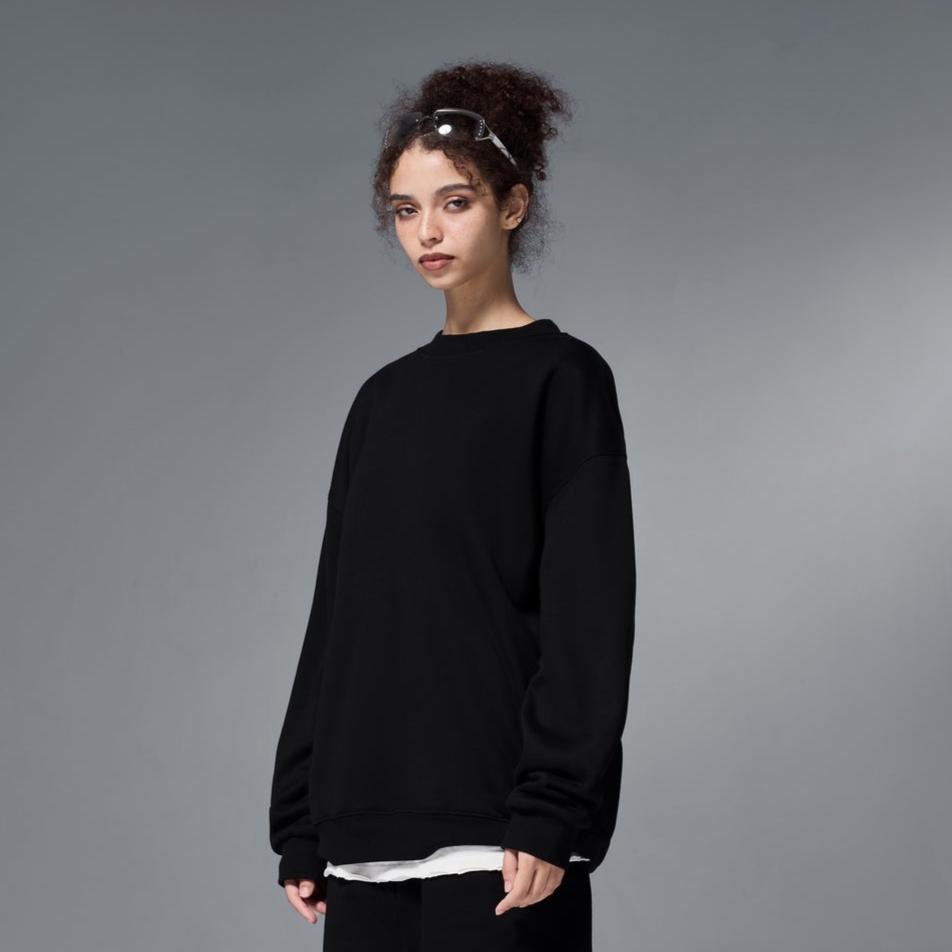 Flame Fleece Crewneck Sweatshirt