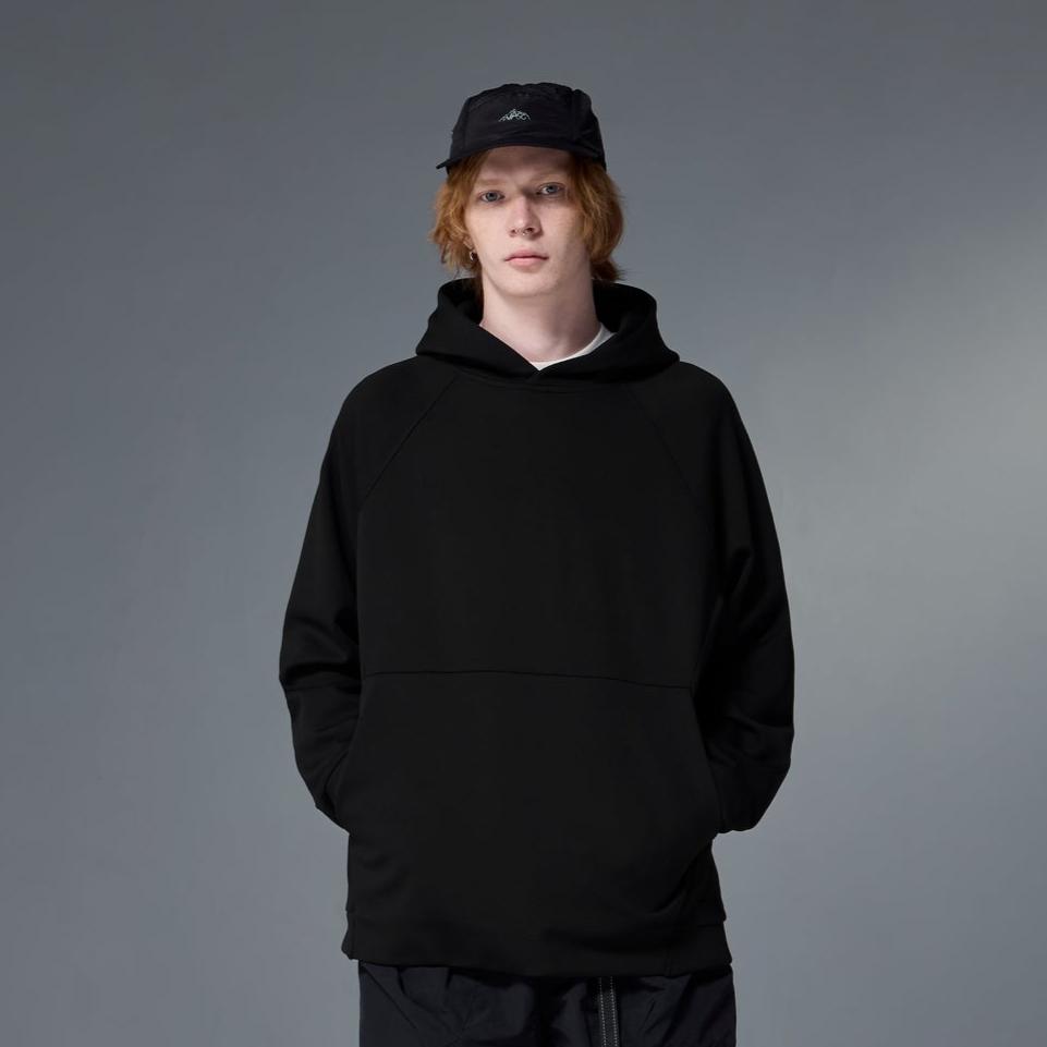 HeiQ Smart Temperature-Control Fleece Hoodie