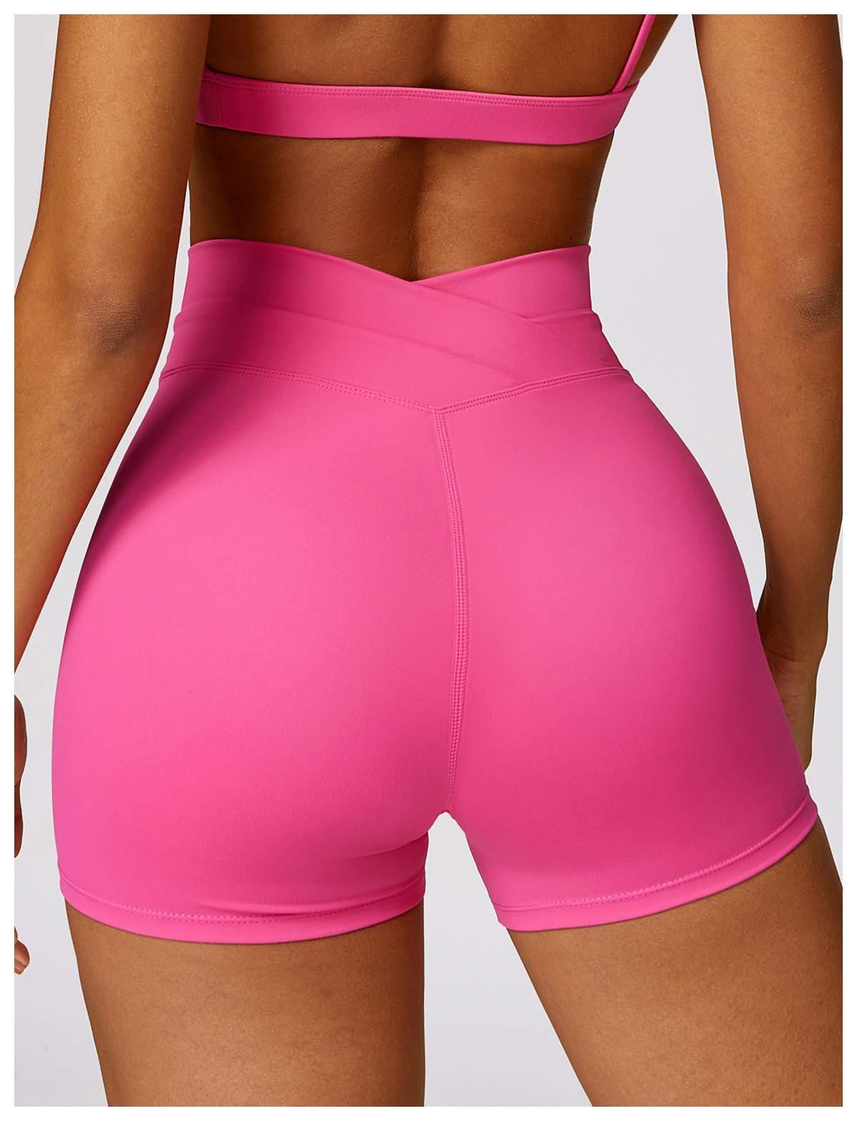 Lift Hip Yoga Shorts