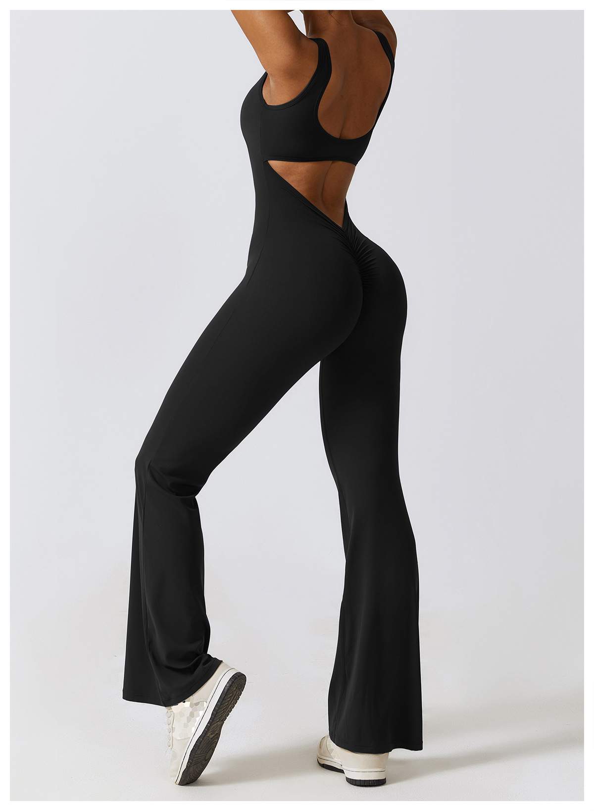 Butt Lifting Yoga Bodysuit