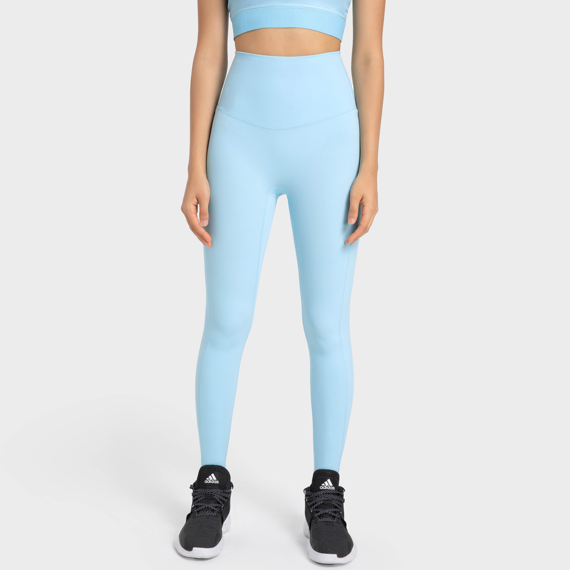 Evrlue High-Waist Leggings