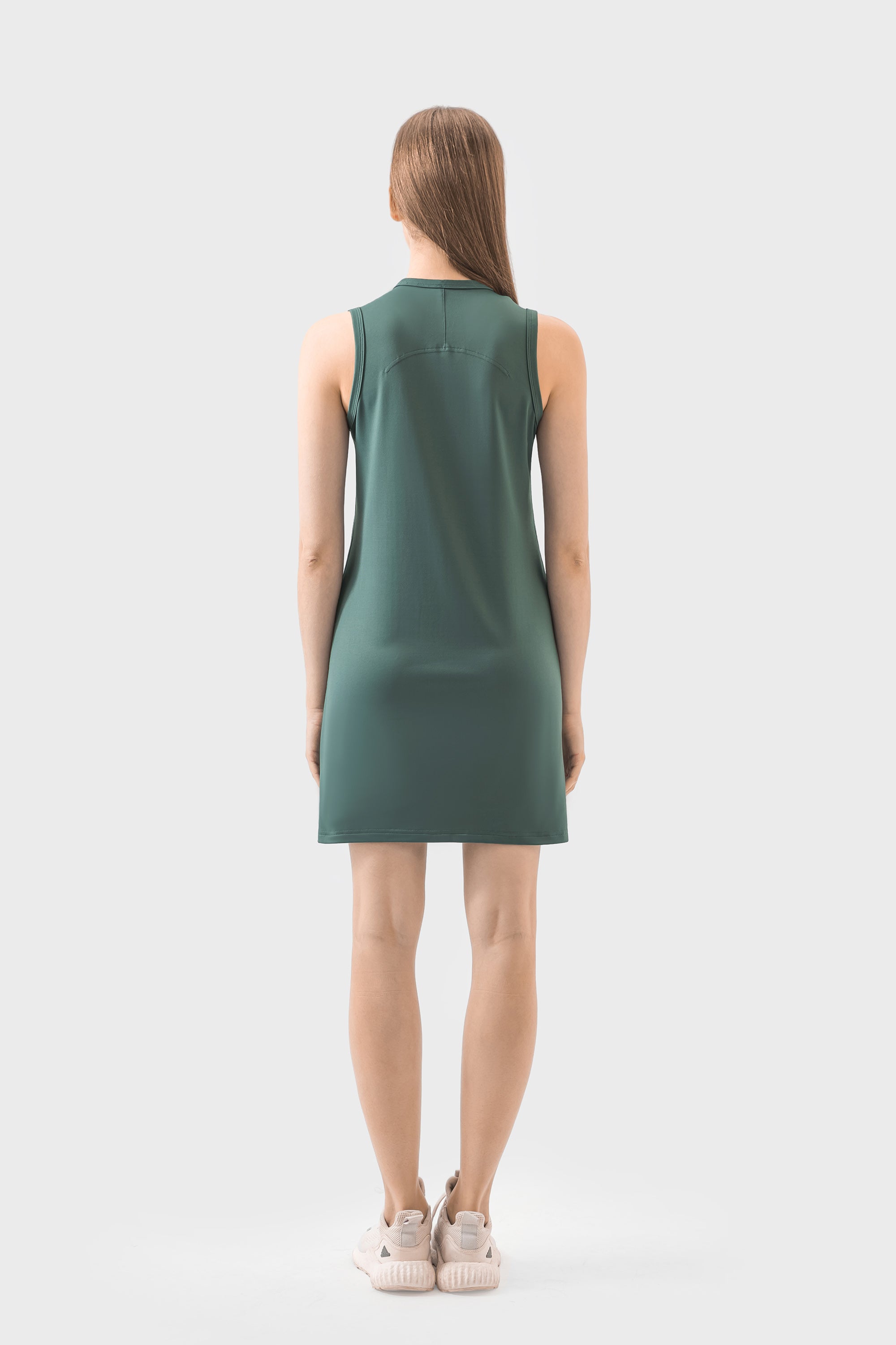 Lightweight Breathable Sleeveless Dress