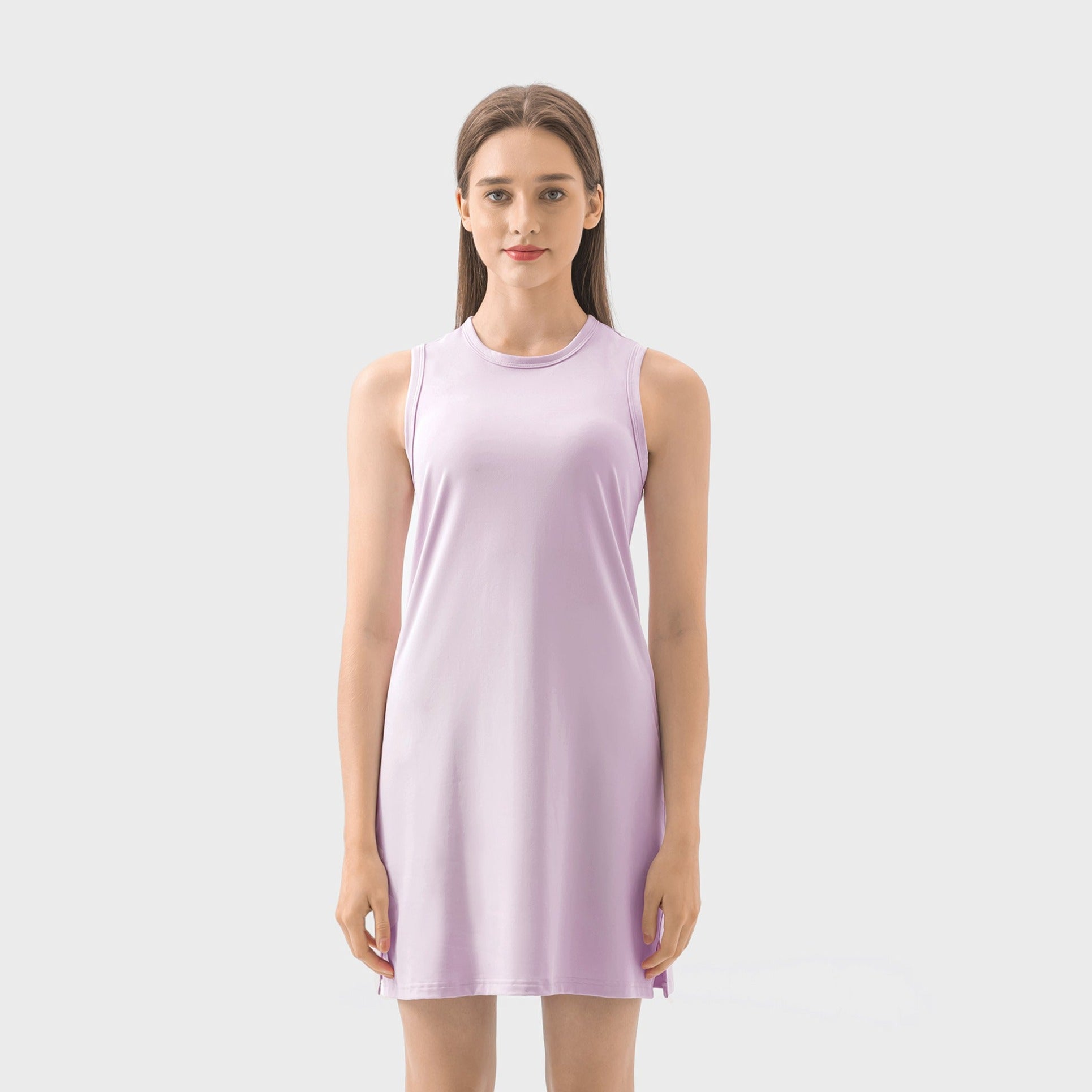 Lightweight Breathable Sleeveless Dress