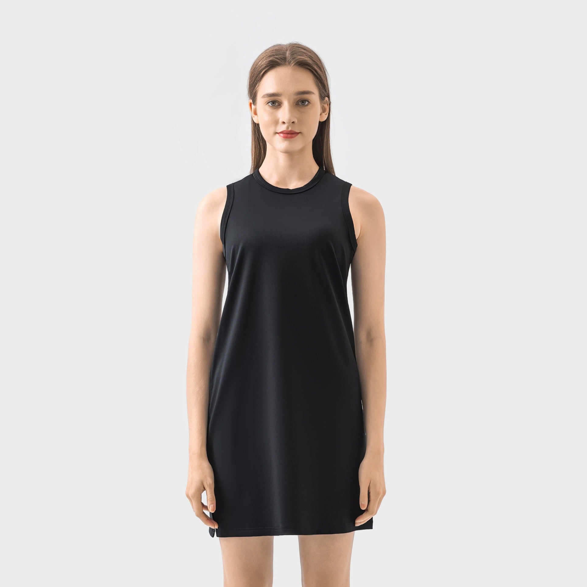 Lightweight Breathable Sleeveless Dress