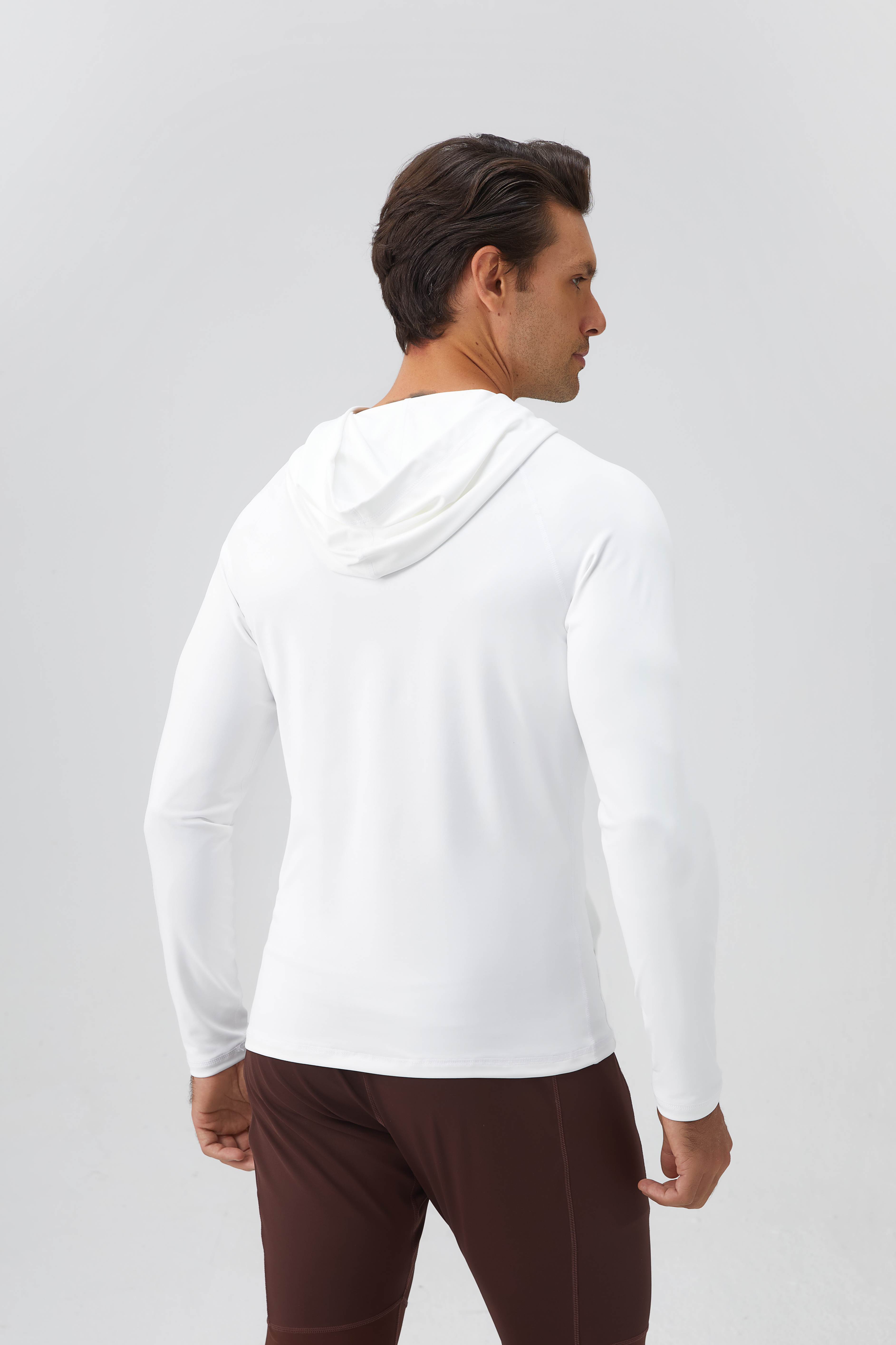 Men's Fitness Hoodie