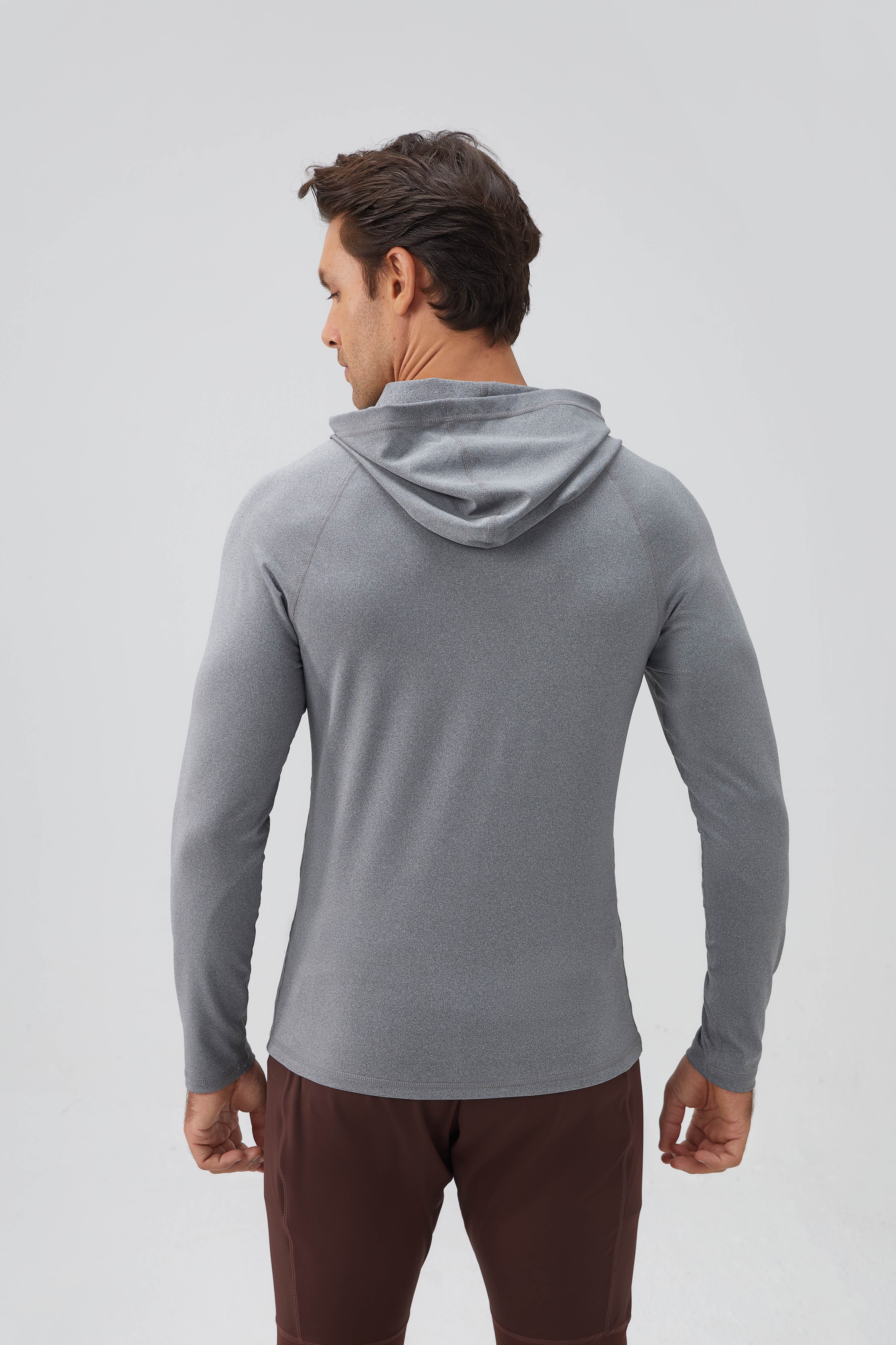 Men's Fitness Hoodie