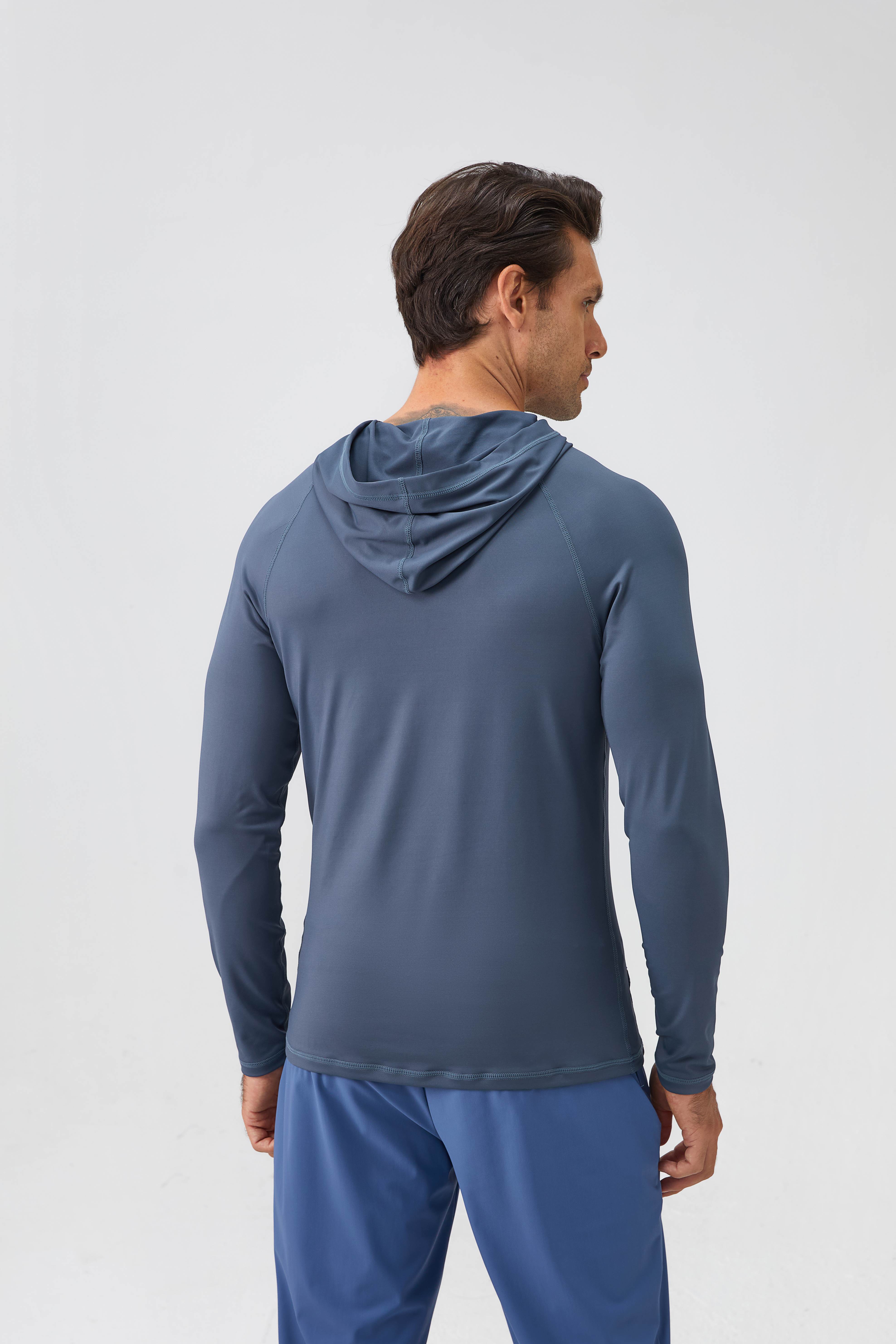 Men's Fitness Hoodie