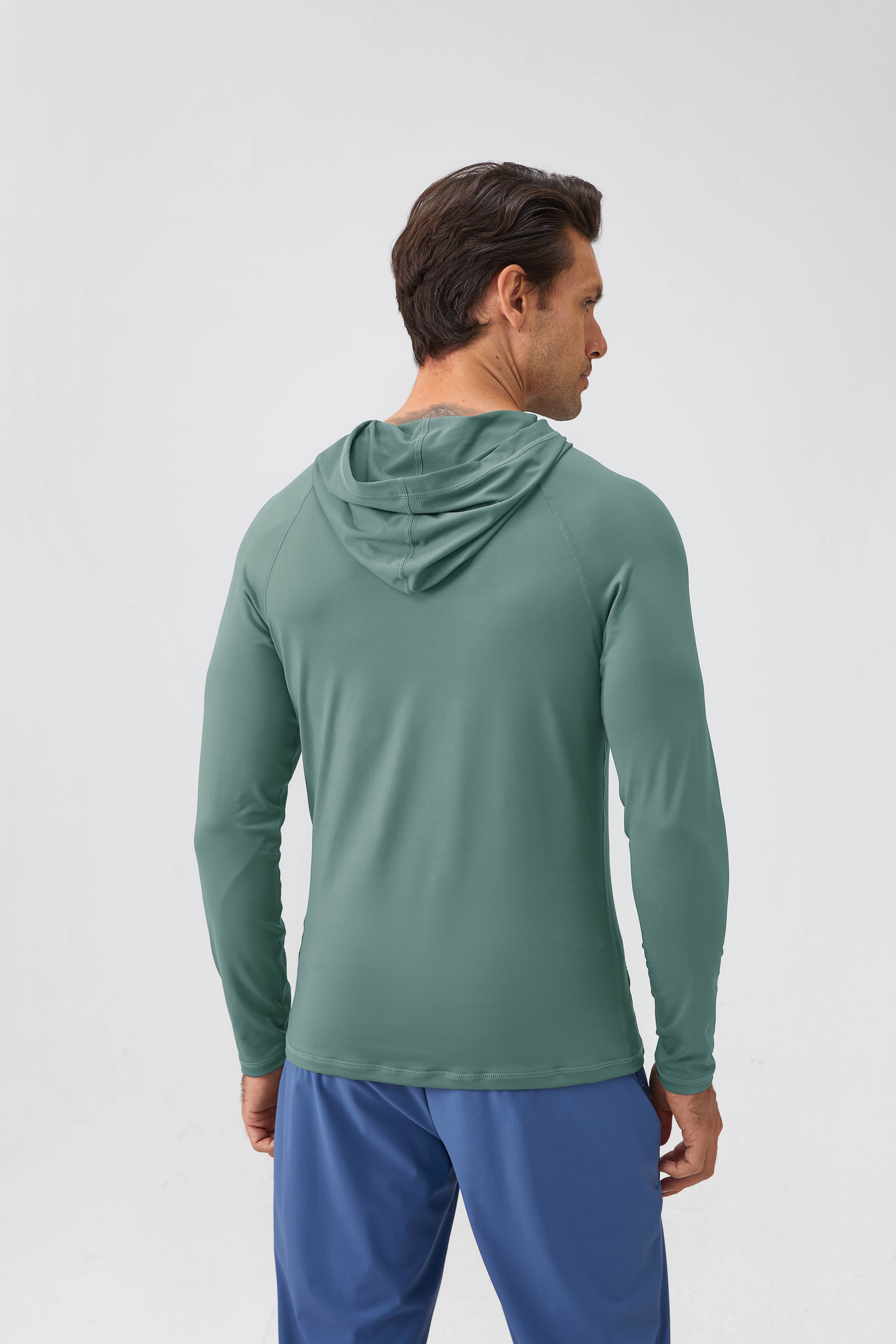 Men's Fitness Hoodie