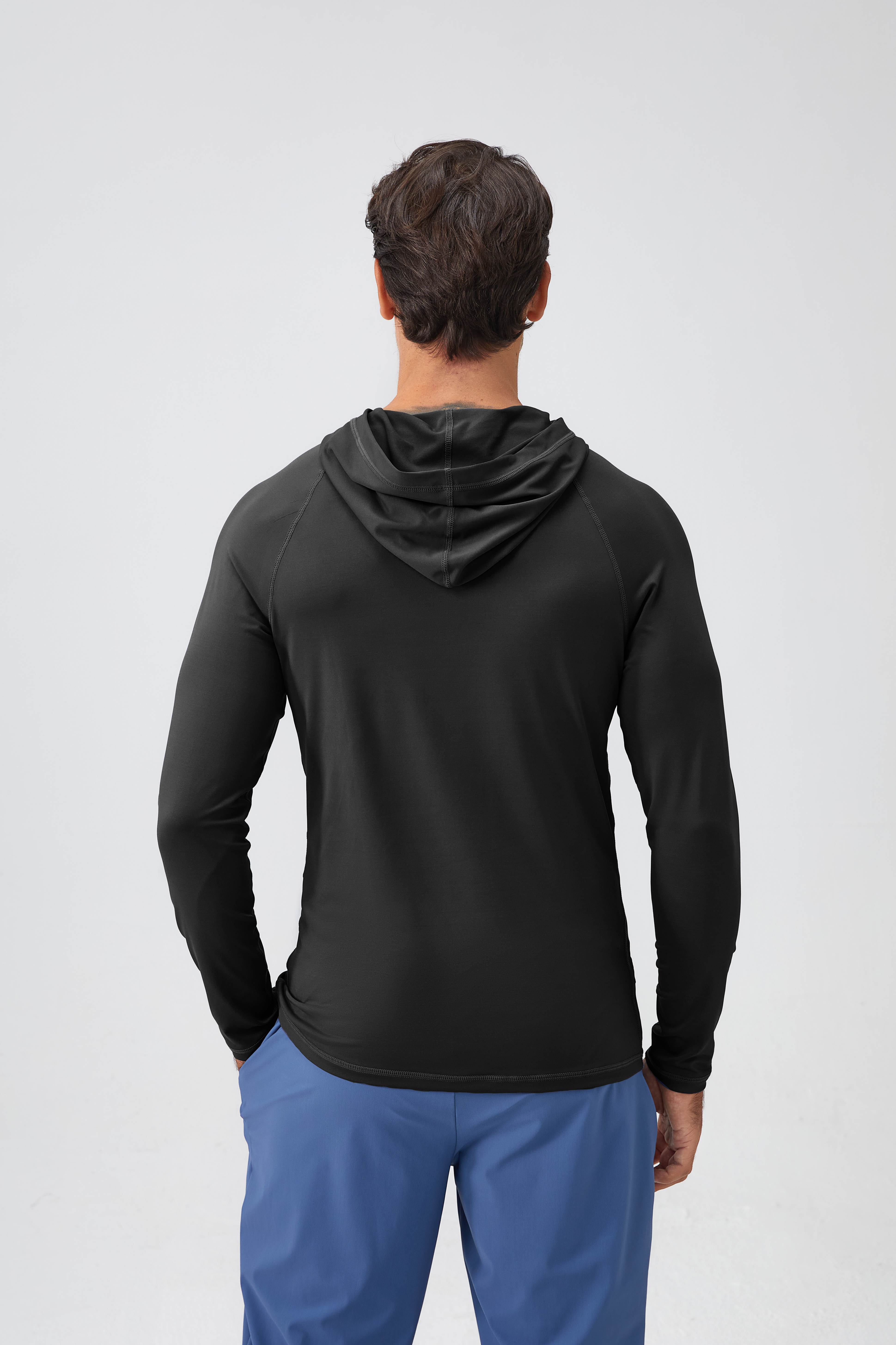 Men's Fitness Hoodie