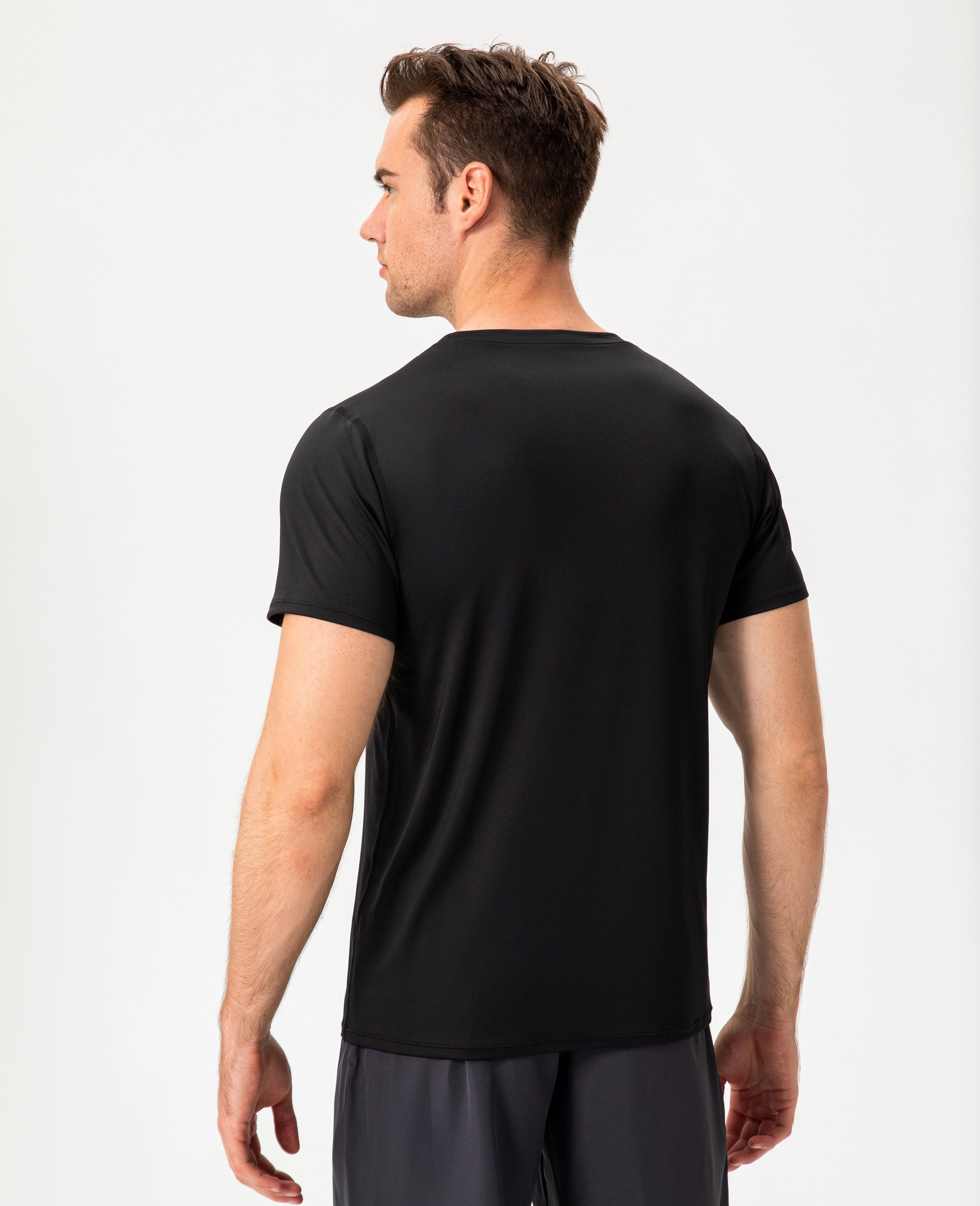 Men's Short-Sleeve Top