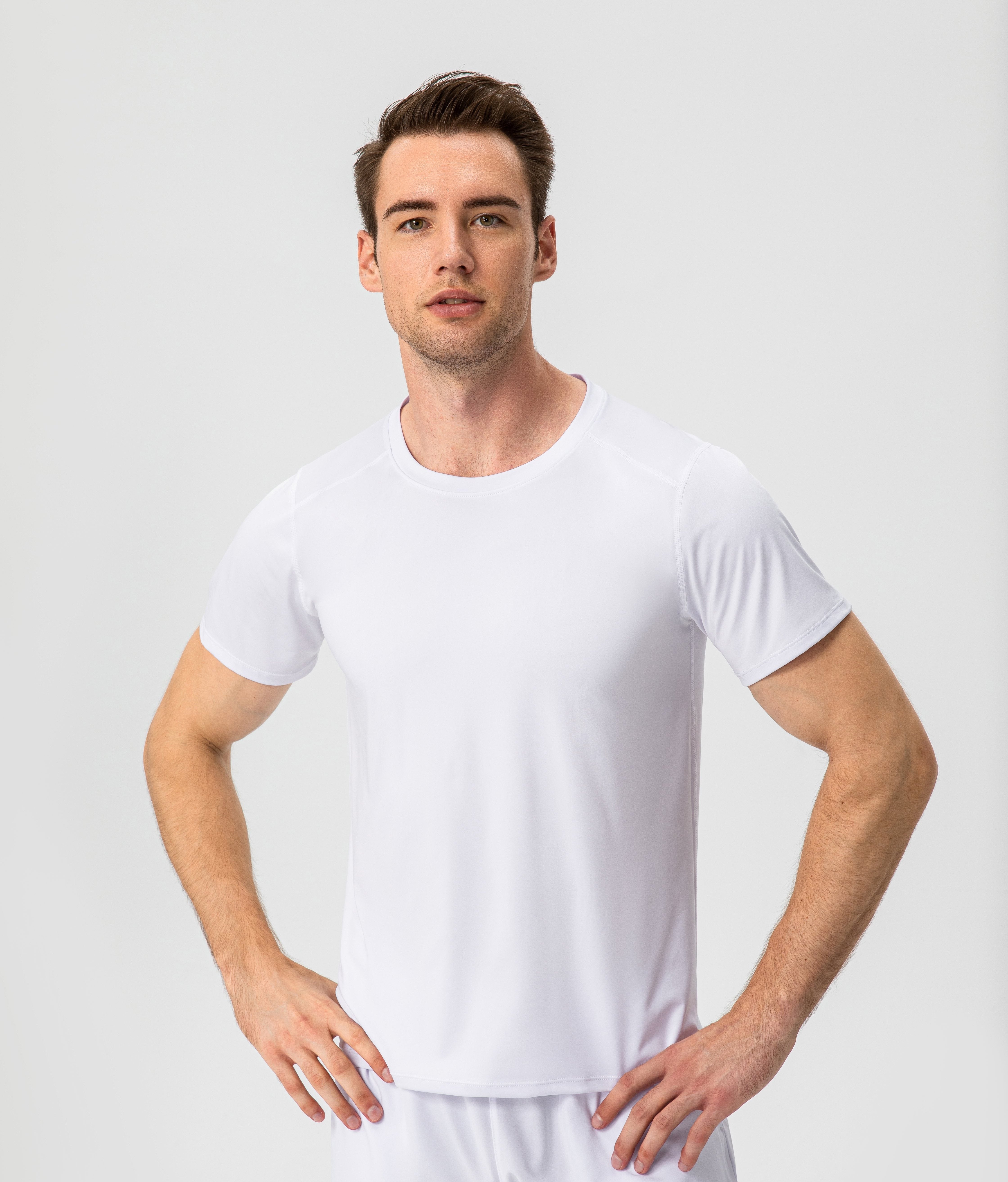 Men's Short-Sleeve Top