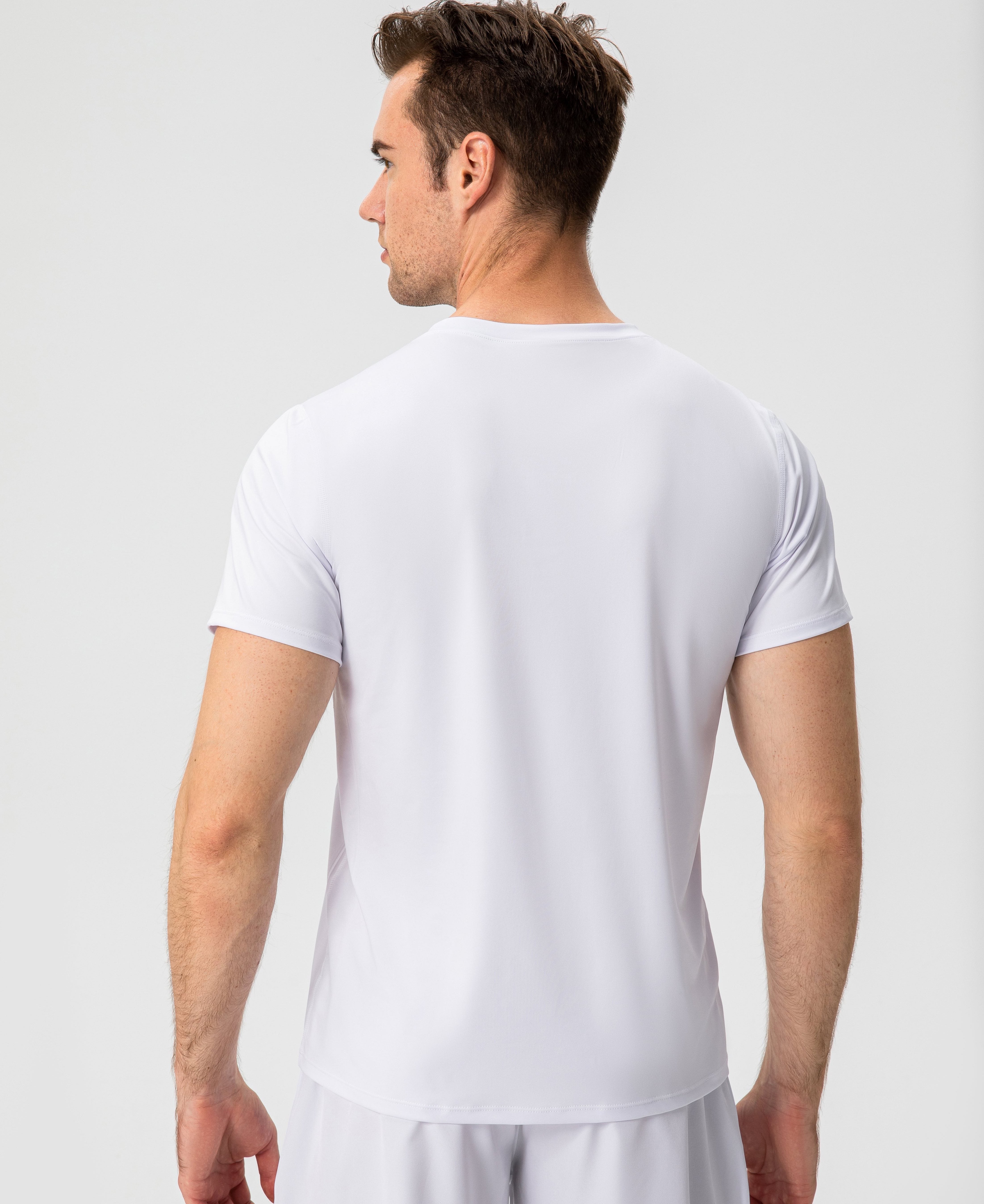 Men's Short-Sleeve Top