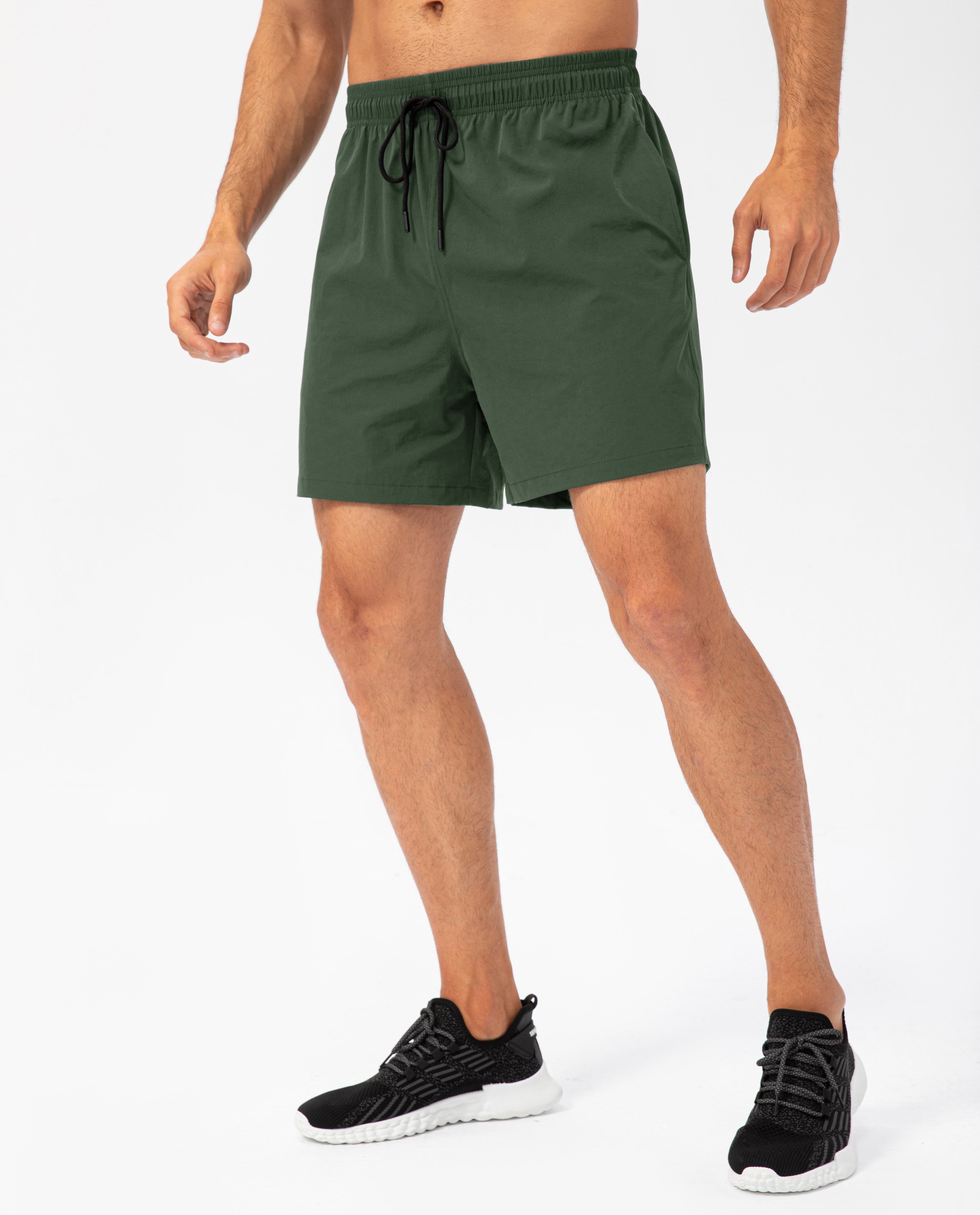 Men's Brief Shorts