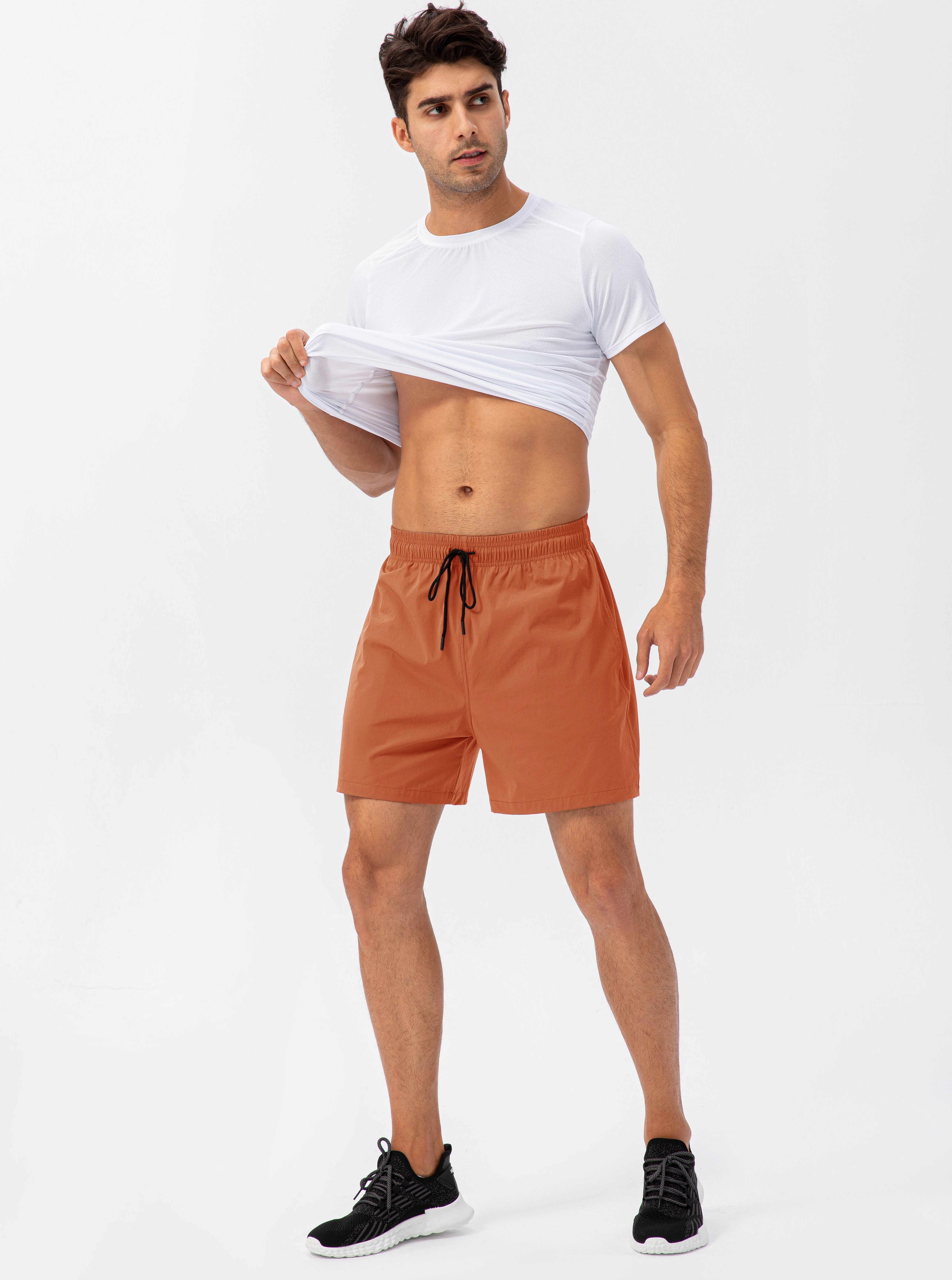 Men's Brief Shorts