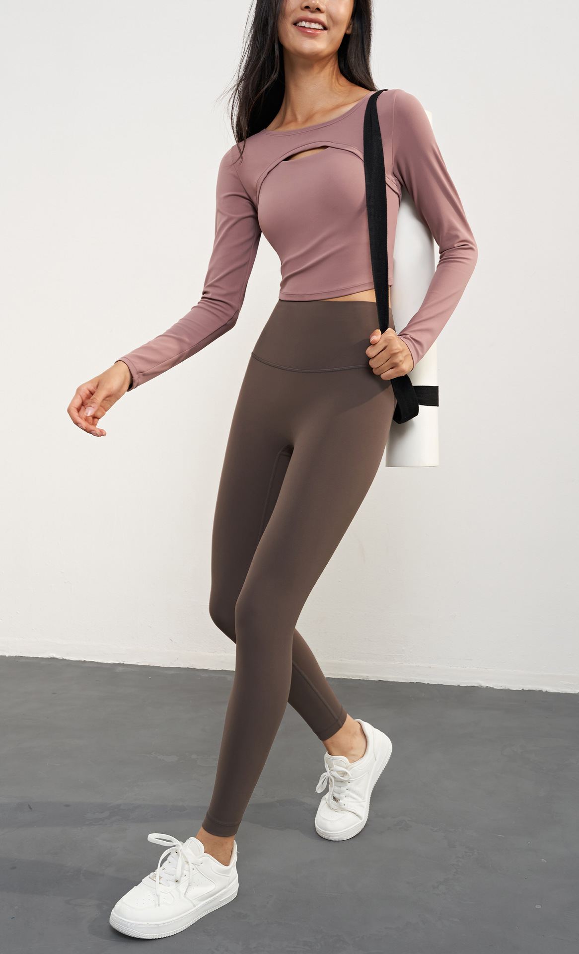 Winter Warm Fleece Yoga Legging