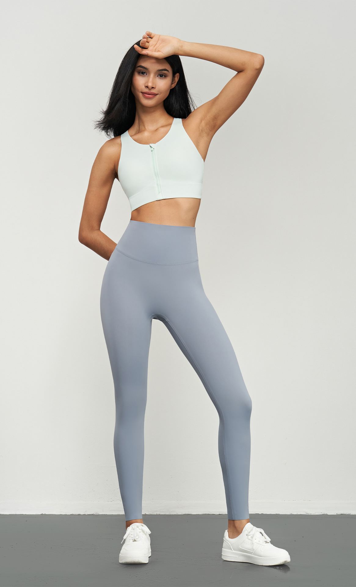 OUTDOOR HIGH-WAISTED LEGGING