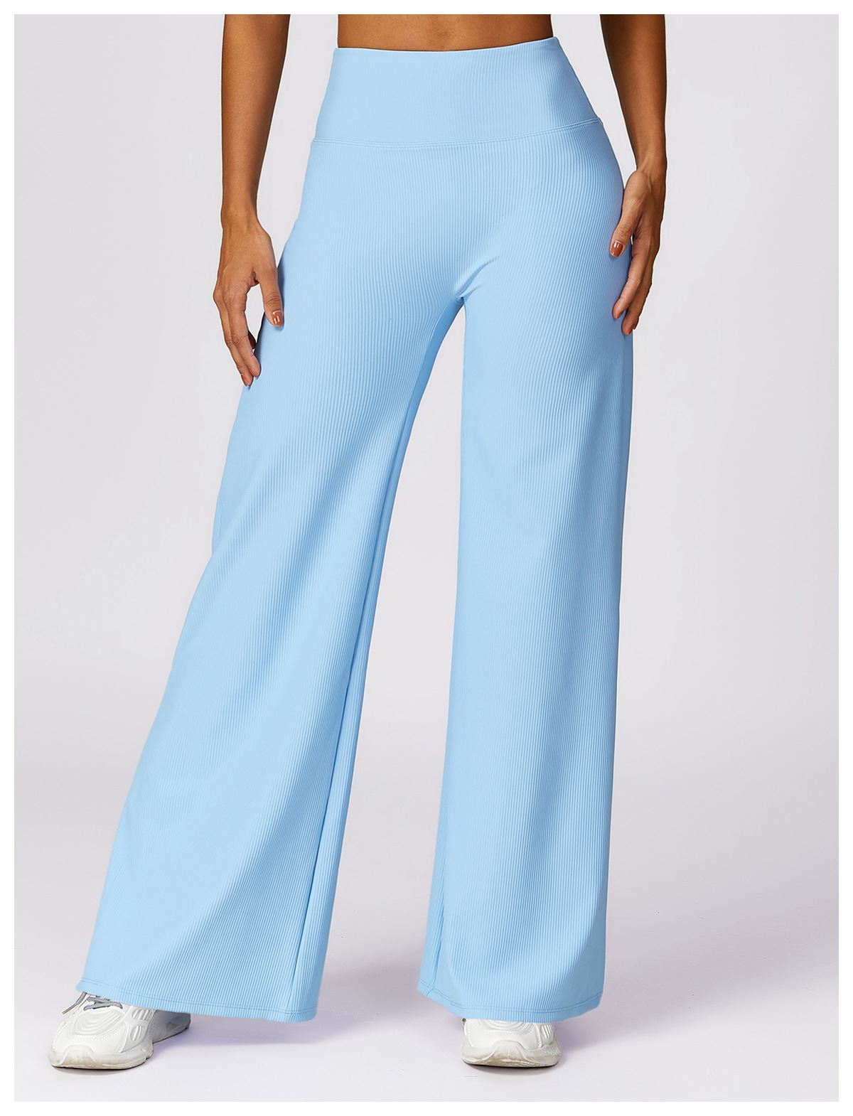 Quick-Drying Wide Leg Pant