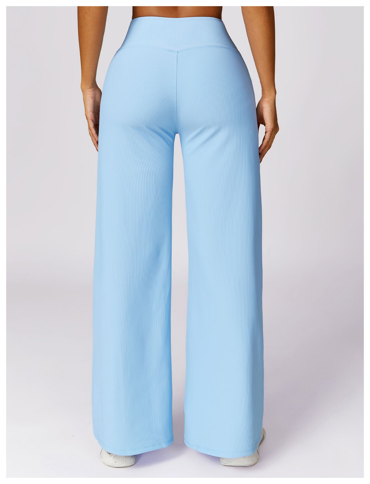 Quick-Drying Wide Leg Pant