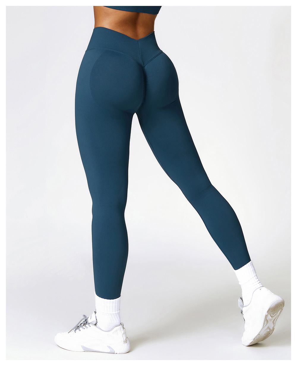 High-Waist Fitness Legging