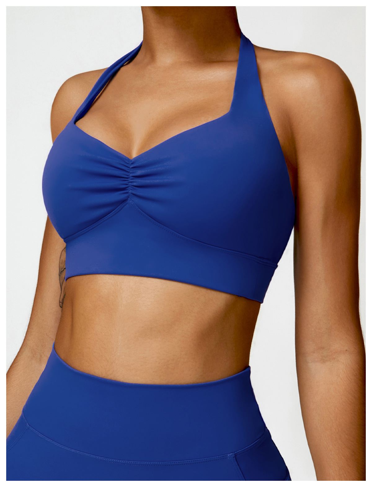 Quick-Drying Sports Bra