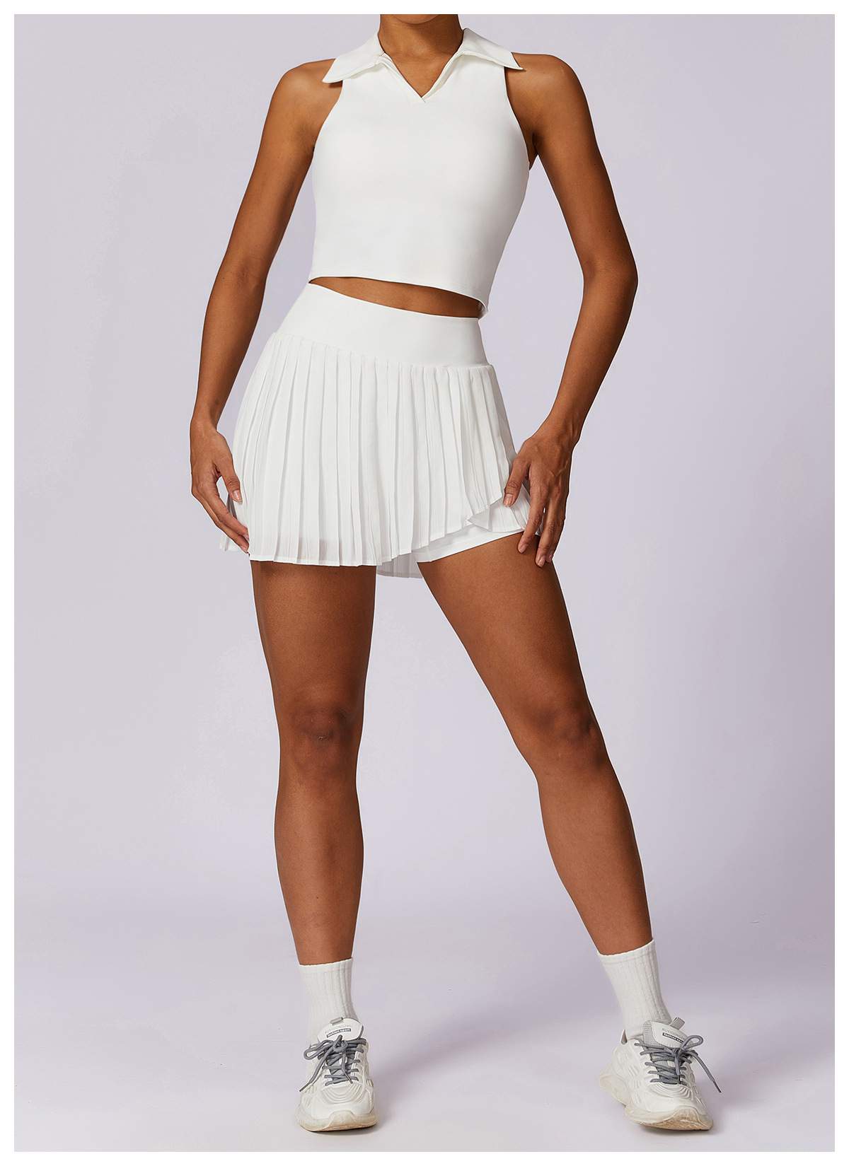 Tennis Apparel Set