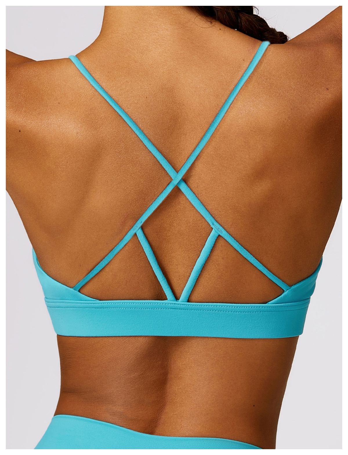 Quick-Drying Sports Bra