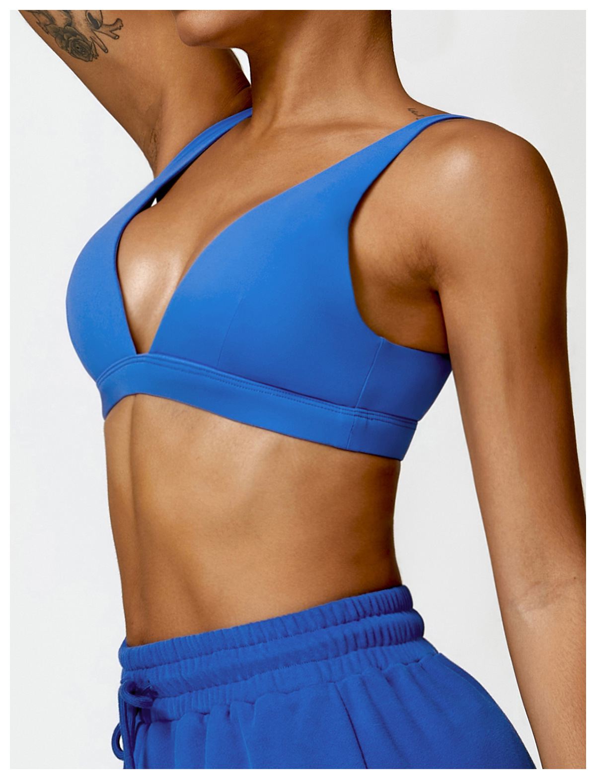 Quick-Drying Sports Bra