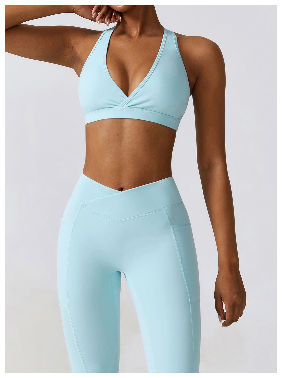 Quick Drying Tight Sports Bra