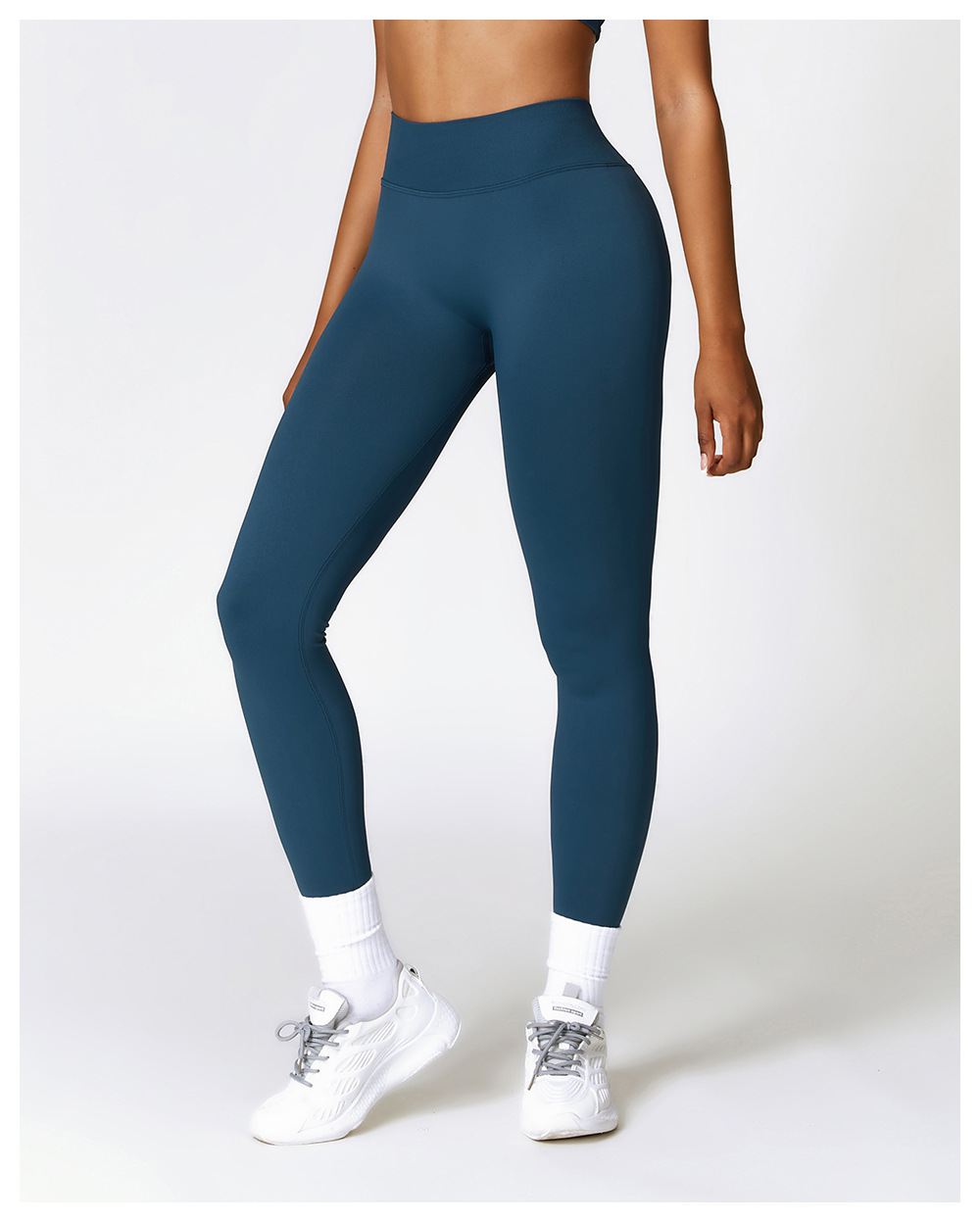 High-Waist Fitness Legging