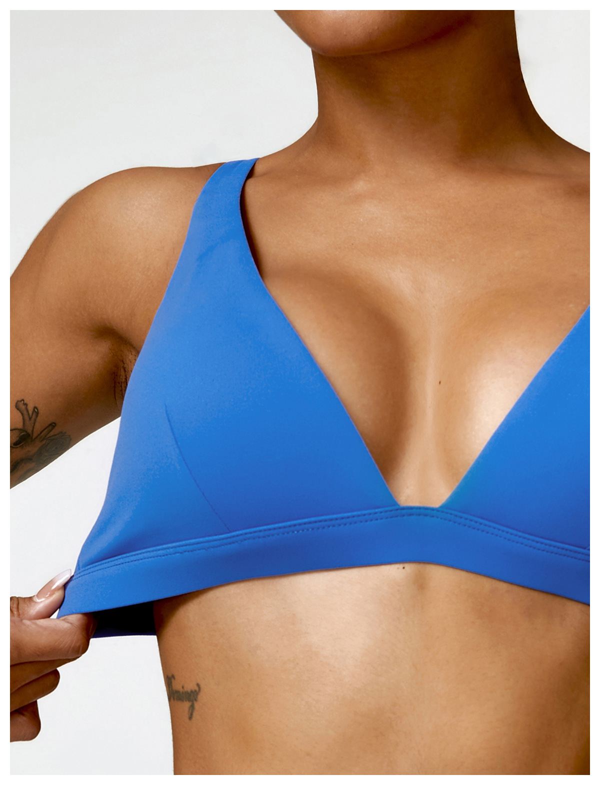 Quick-Drying Sports Bra