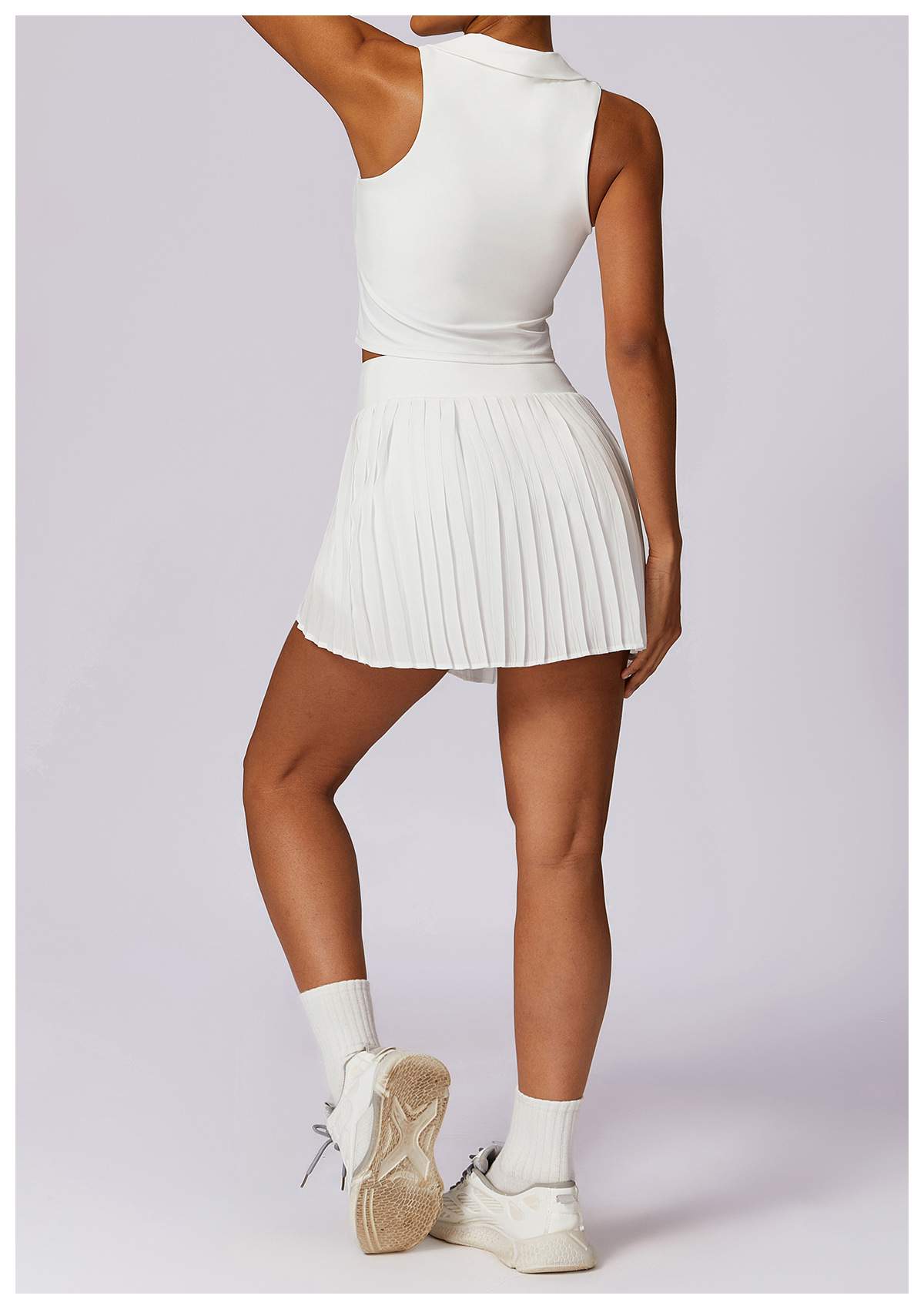 Tennis Apparel Set