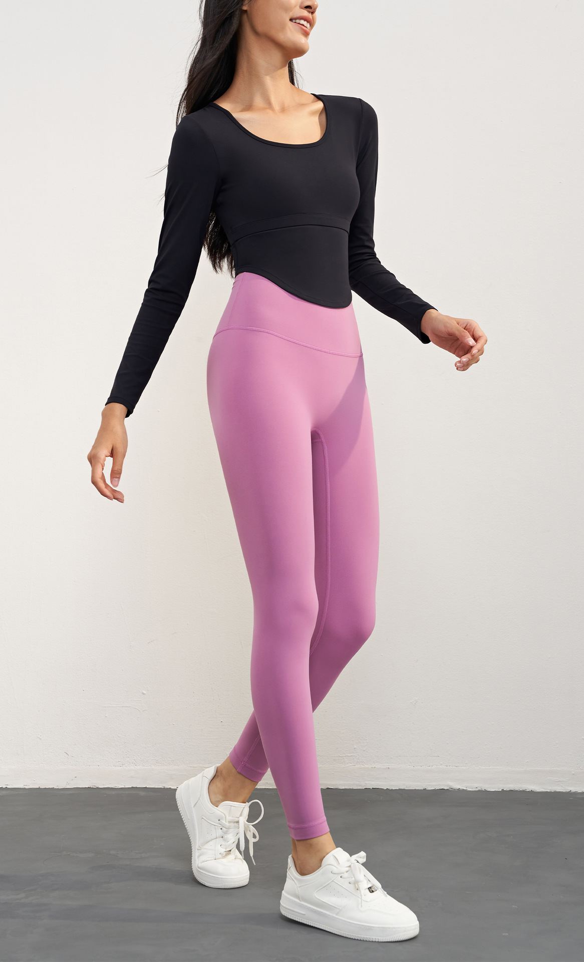 Winter Warm Fleece Yoga Legging