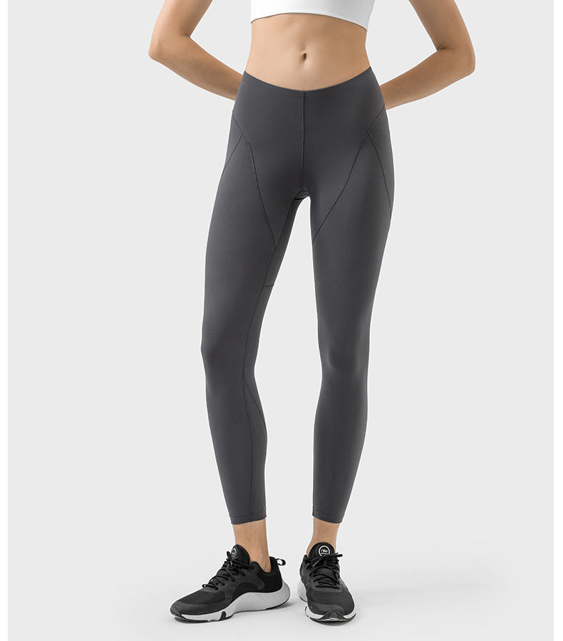 High-Waist Butt-lifiting Leggings