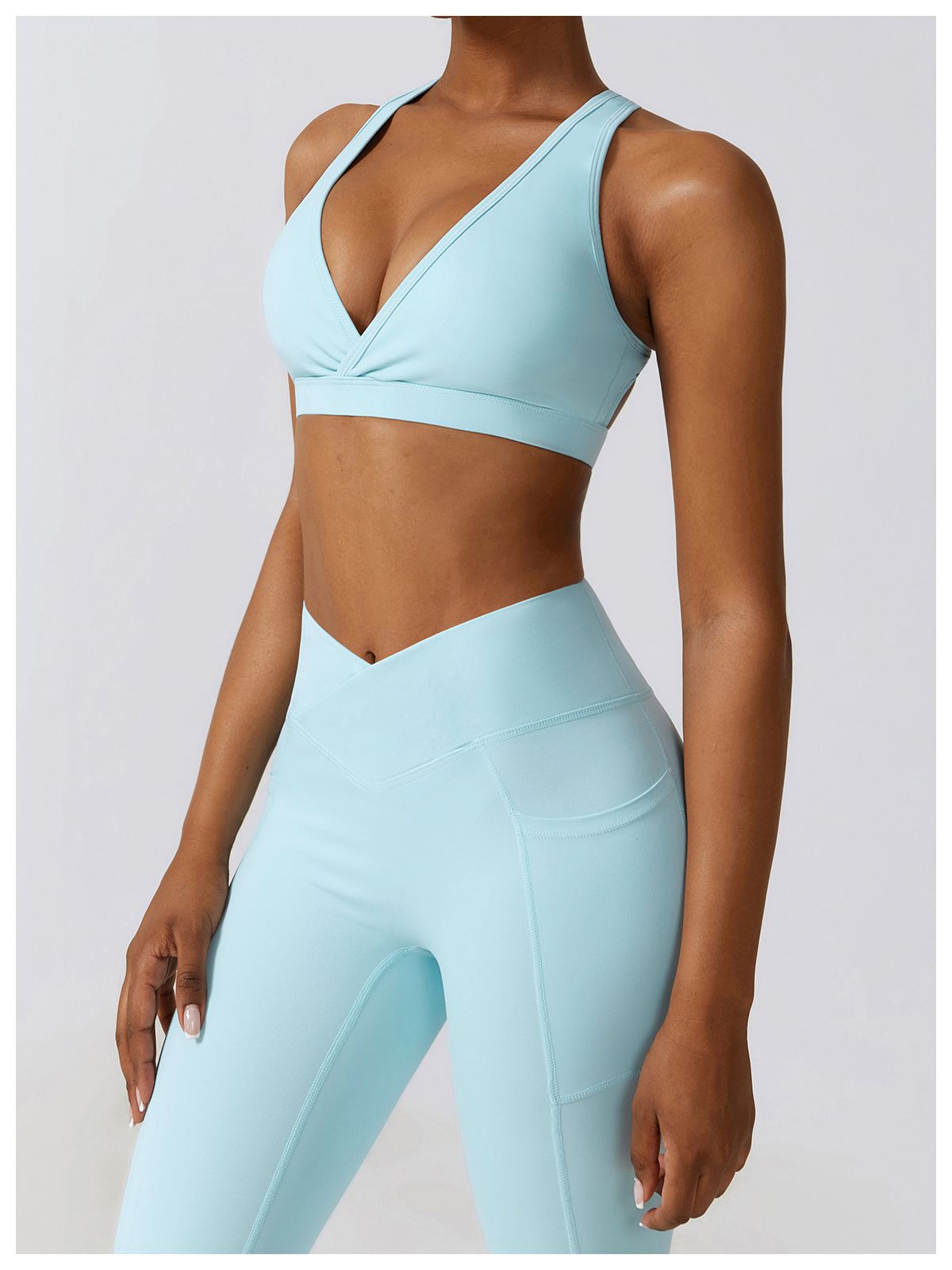 Quick Drying Tight Sports Bra