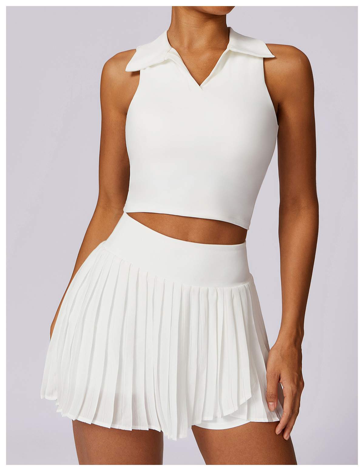 Tennis Apparel Set