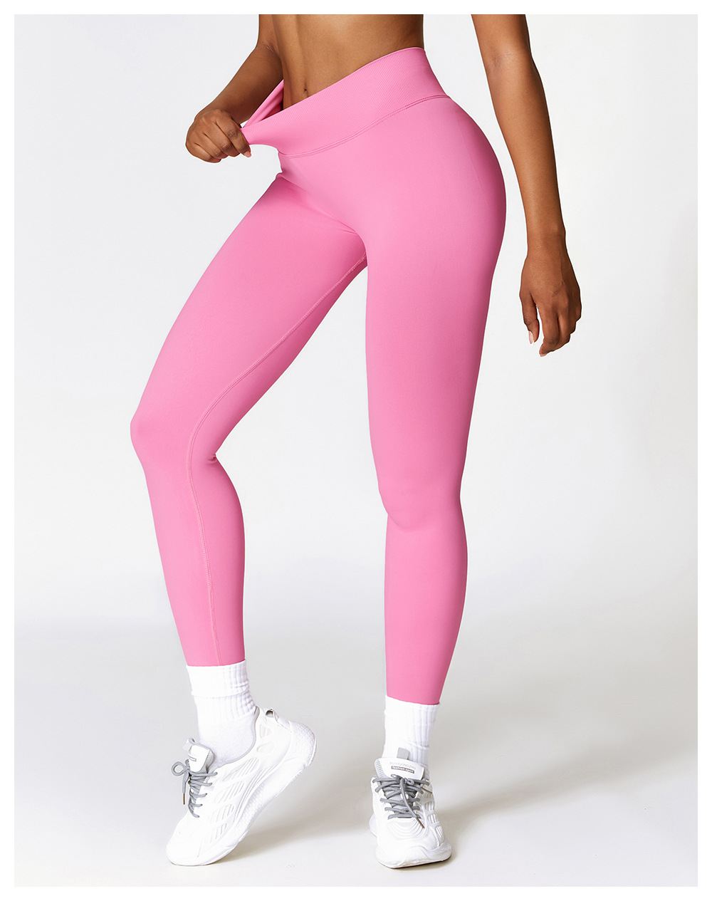 High-Waist Fitness Legging