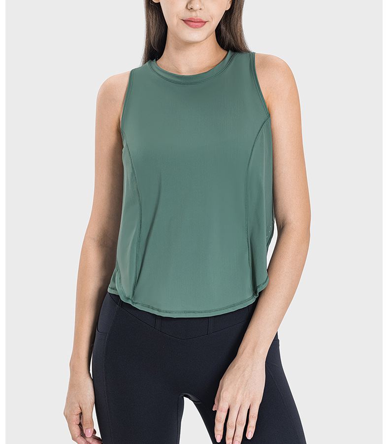 Cross Back Sports Top