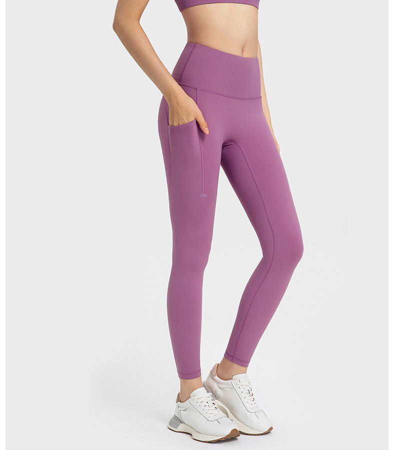 Side Pocket Yoga Pants